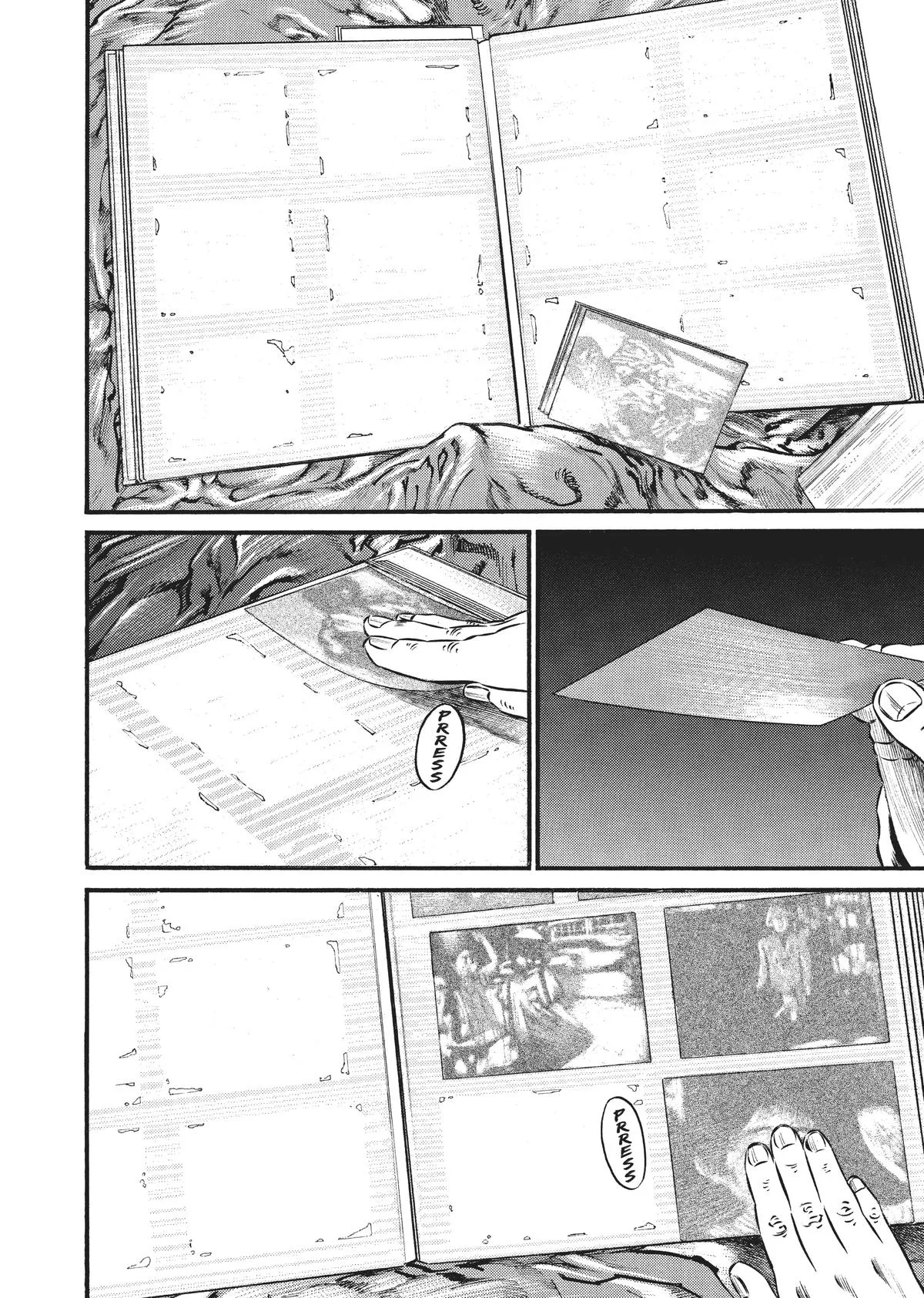 Homunculus - Chapter 7 - Page 29