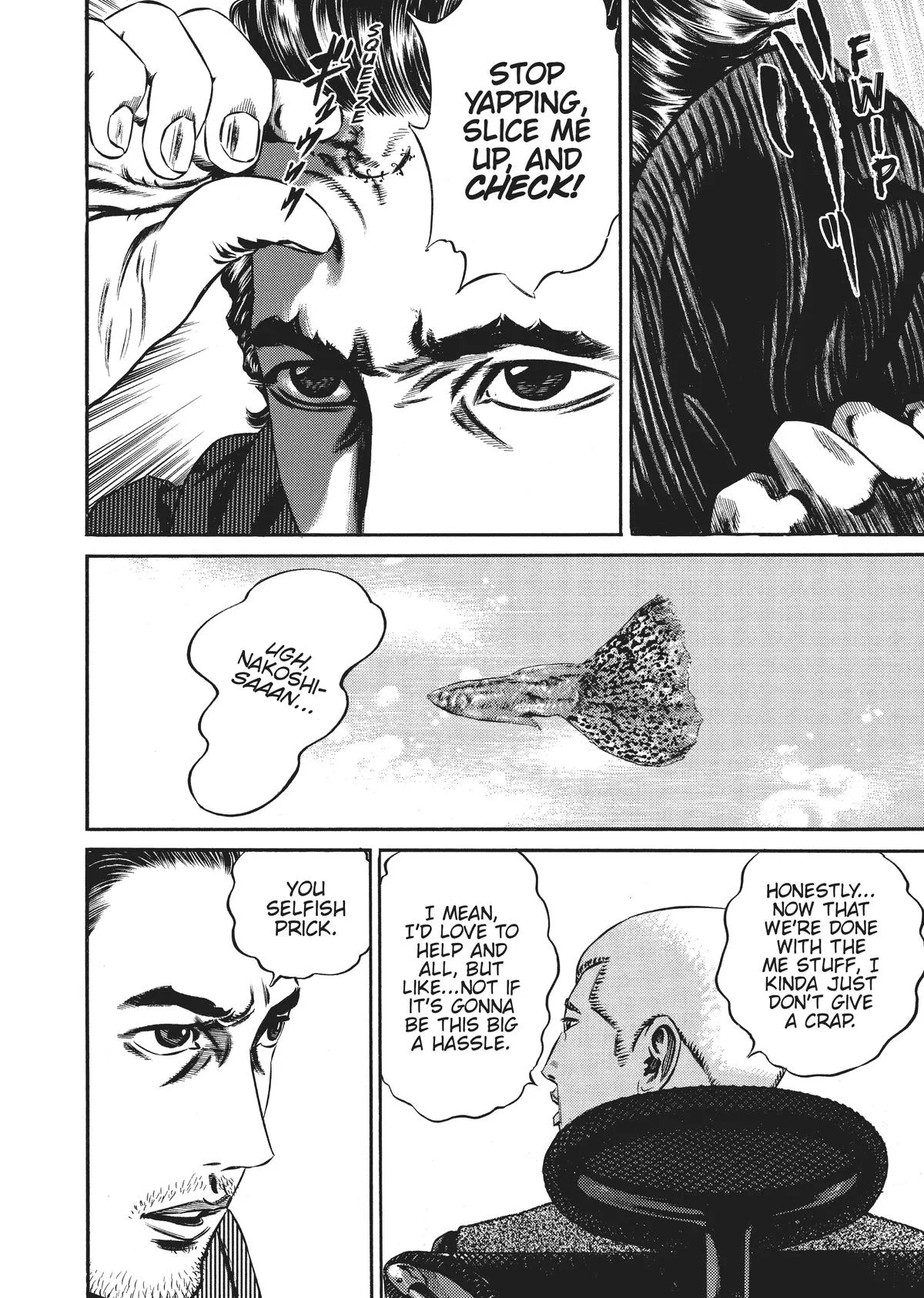Homunculus - Chapter 7 - Page 300