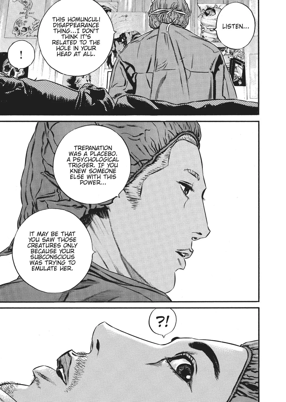 Homunculus - Chapter 7 - Page 303