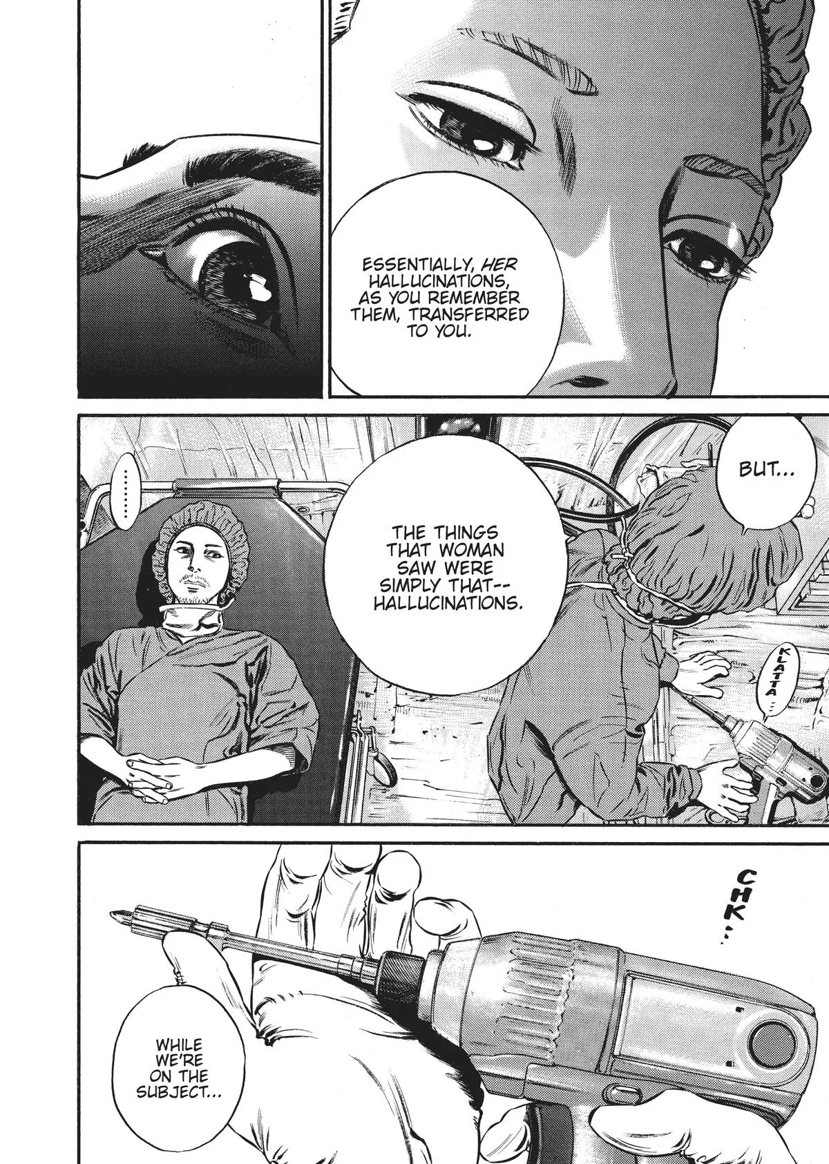 Homunculus - Chapter 7 - Page 304