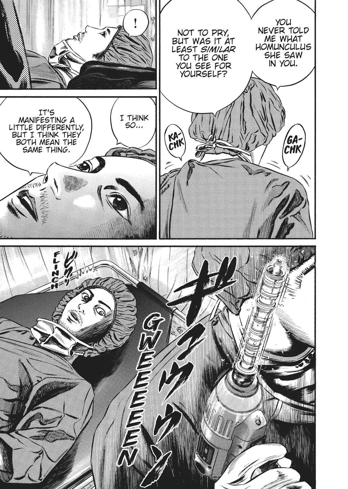 Homunculus - Chapter 7 - Page 305