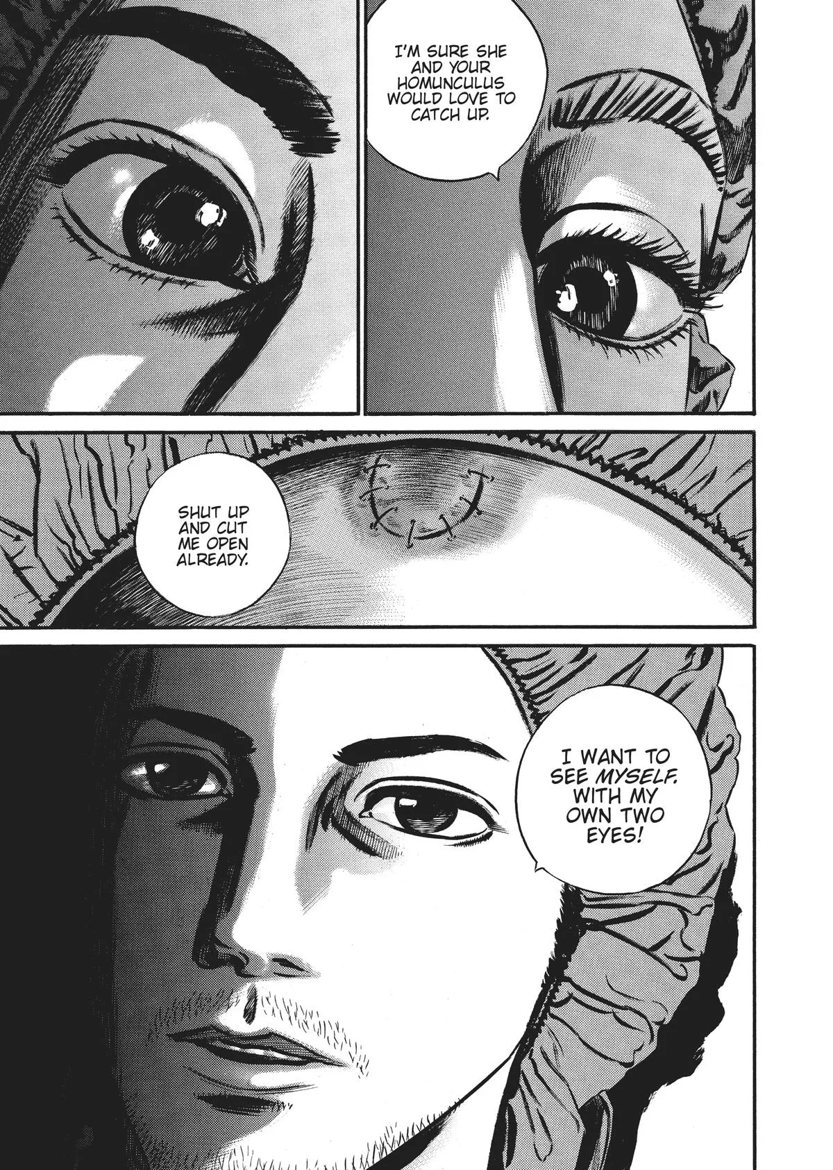 Homunculus - Chapter 7 - Page 307