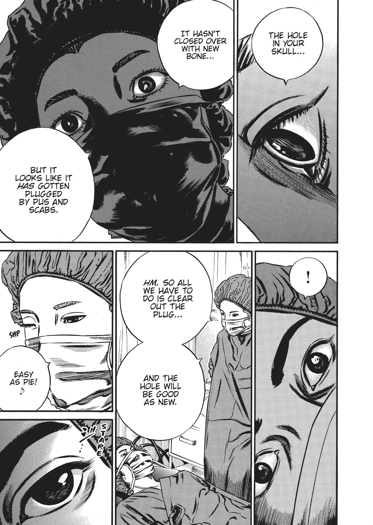 Homunculus - Chapter 7 - Page 309