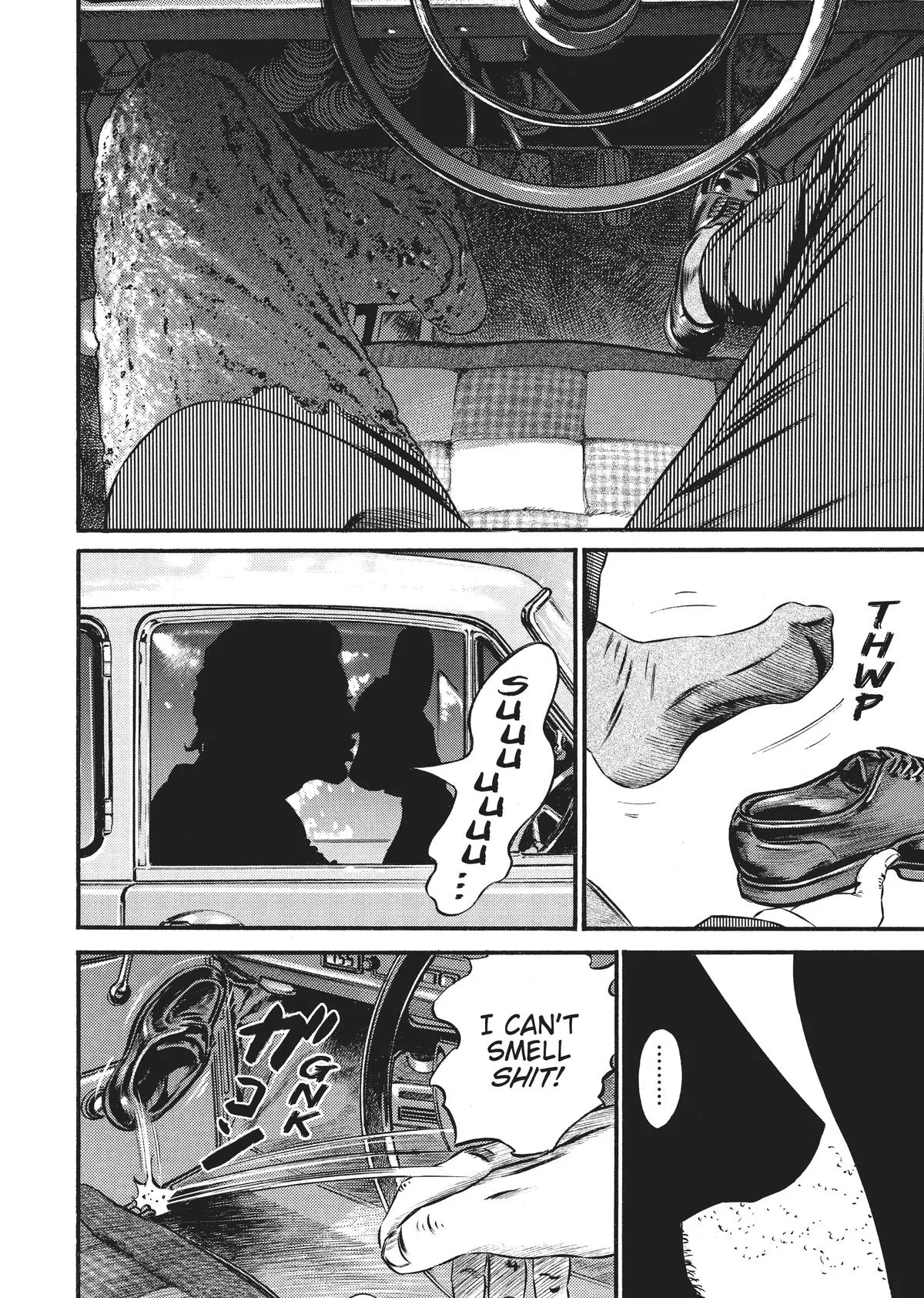 Homunculus - Chapter 7 - Page 31