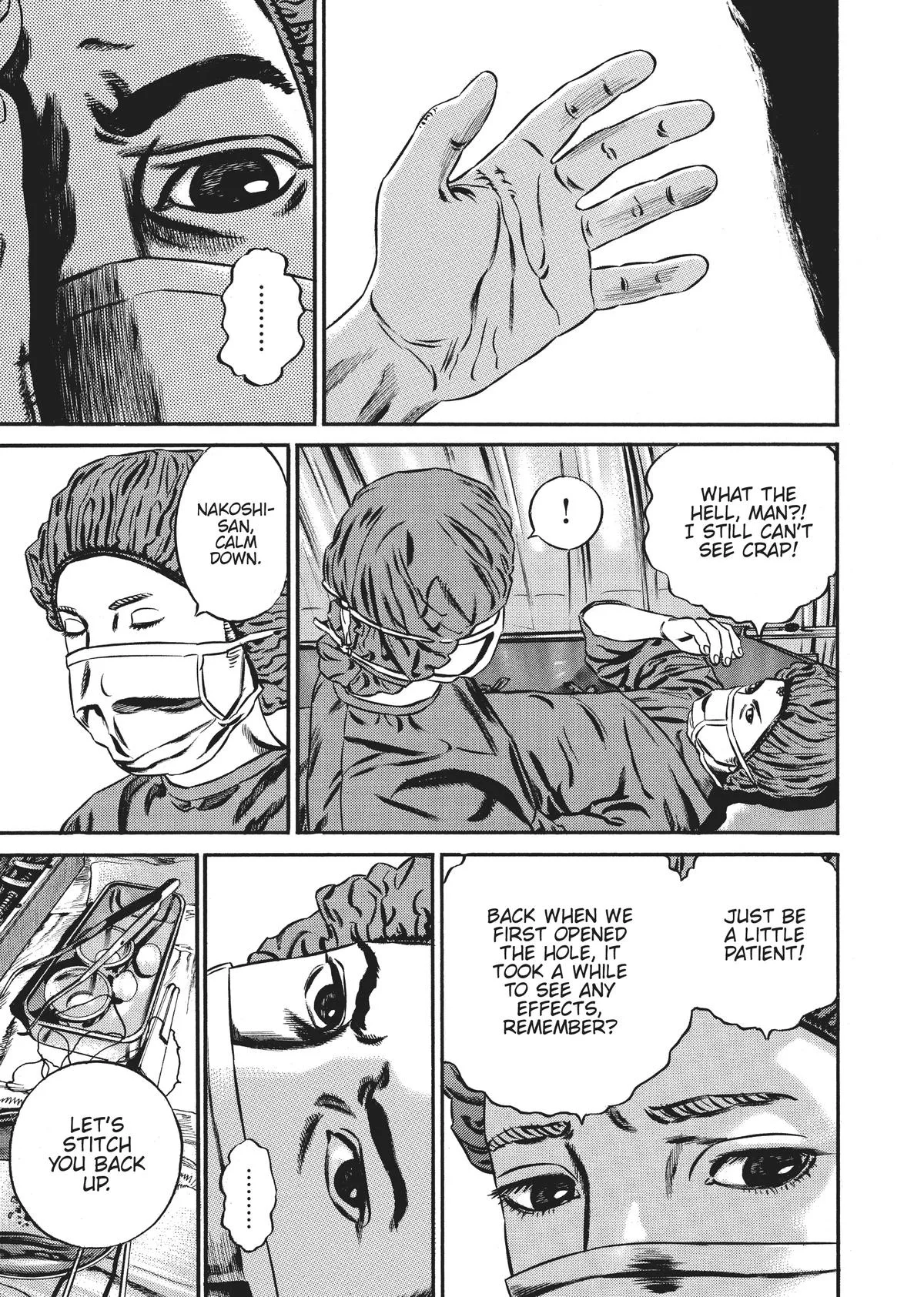 Homunculus - Chapter 7 - Page 313