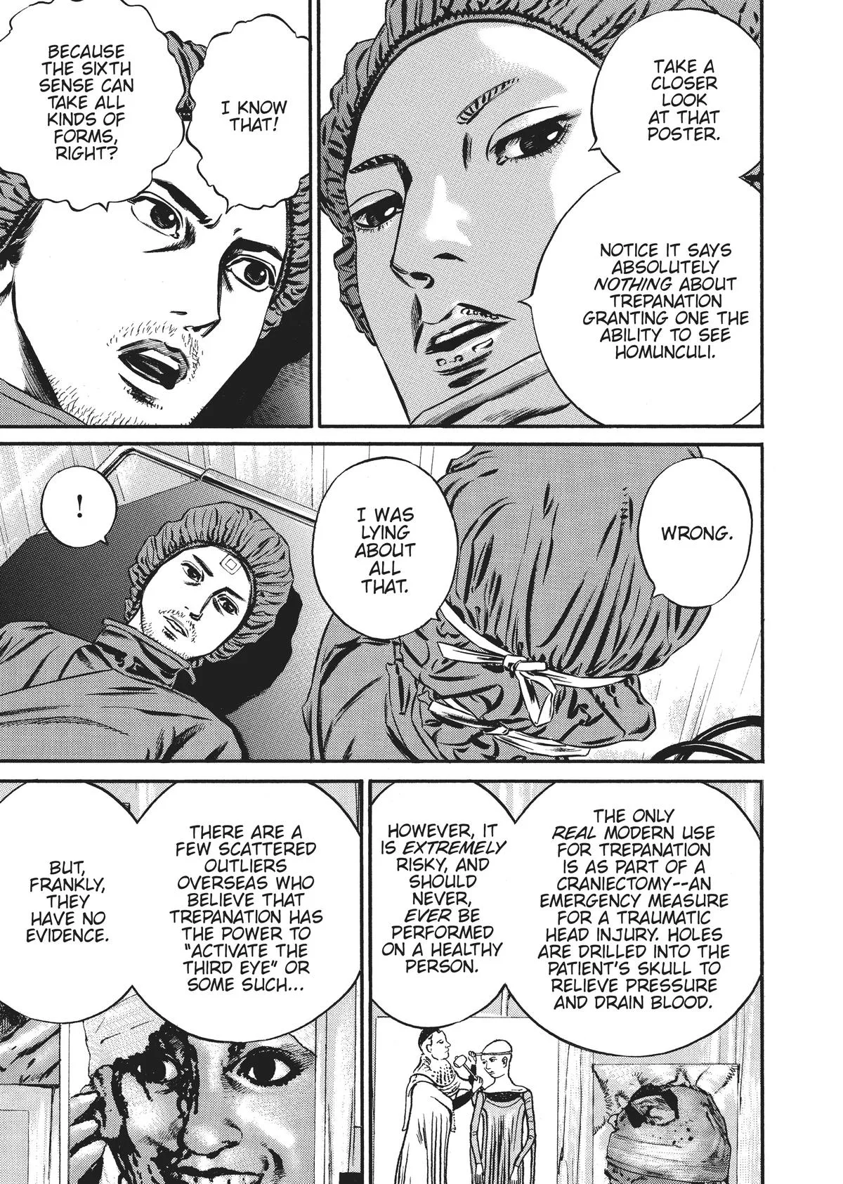 Homunculus - Chapter 7 - Page 317