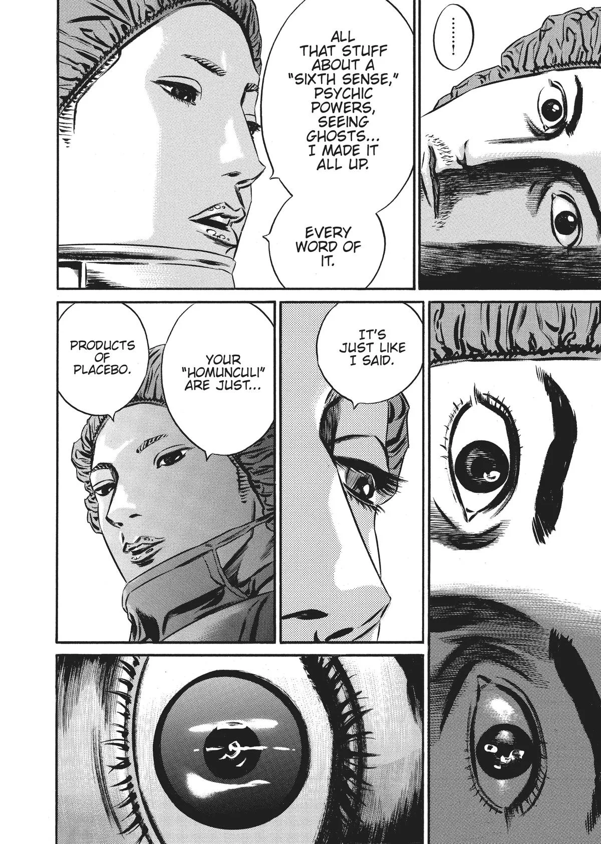 Homunculus - Chapter 7 - Page 318