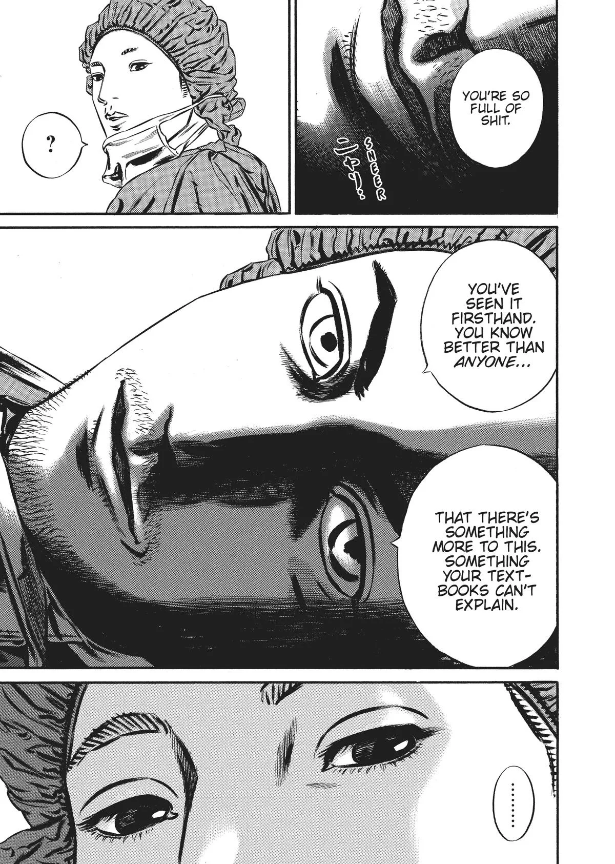 Homunculus - Chapter 7 - Page 319