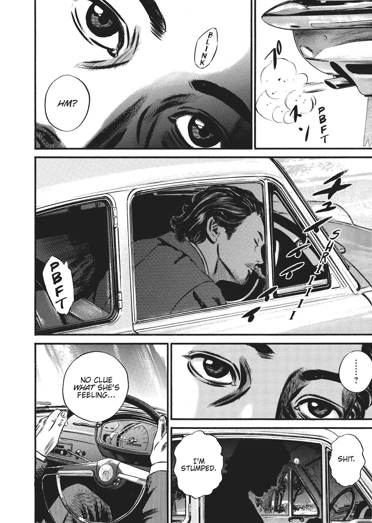 Homunculus - Chapter 7 - Page 39