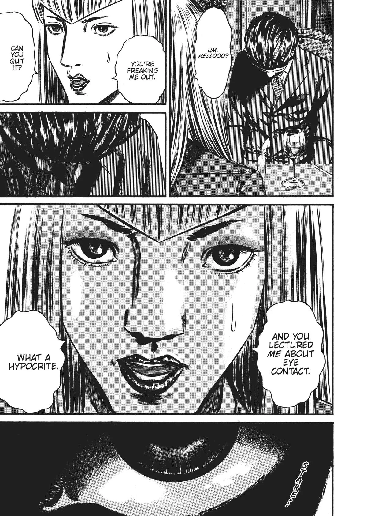 Homunculus - Chapter 7 - Page 4