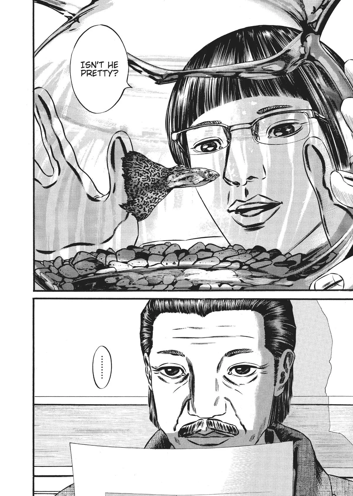Homunculus - Chapter 7 - Page 48