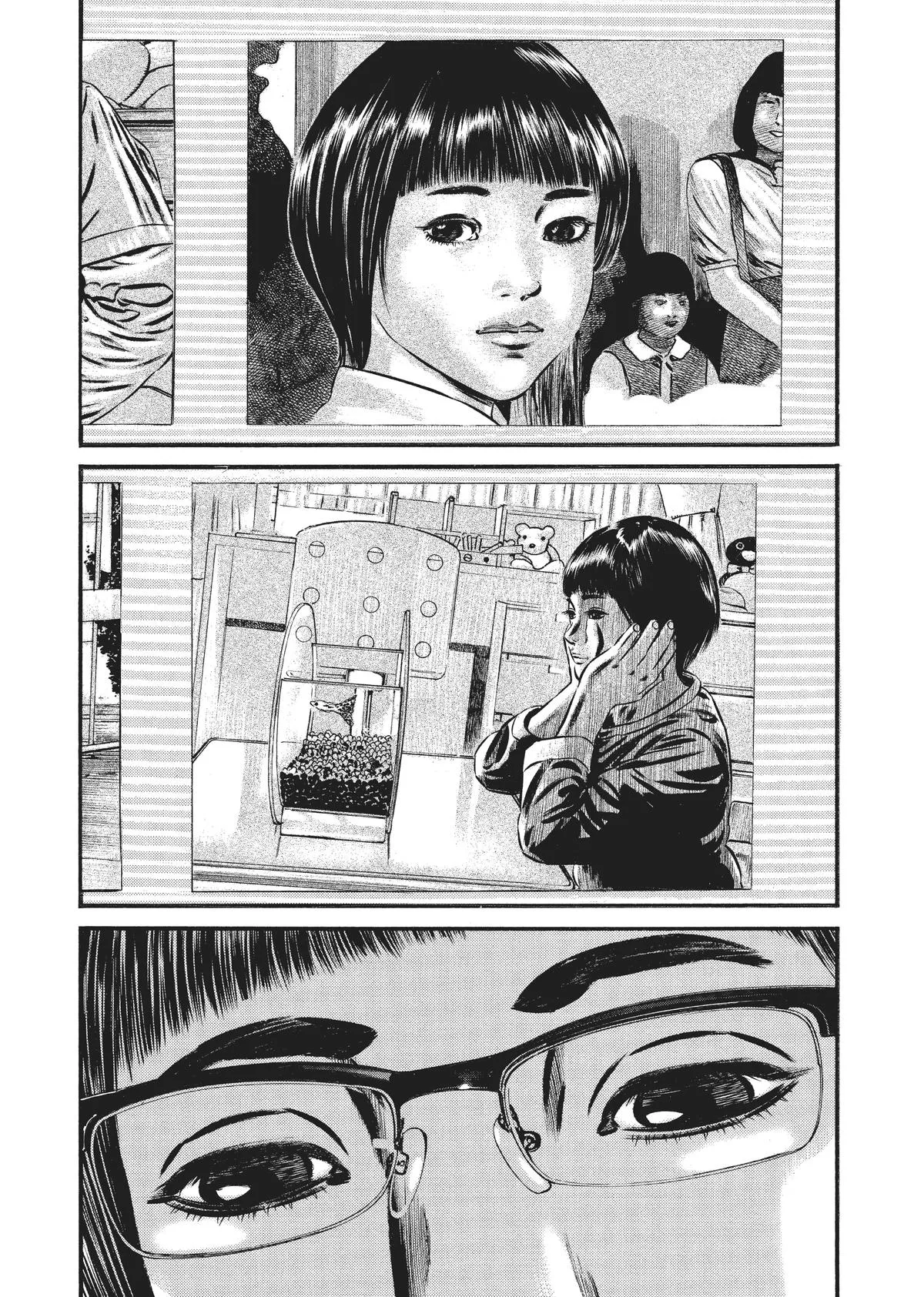 Homunculus - Chapter 7 - Page 58