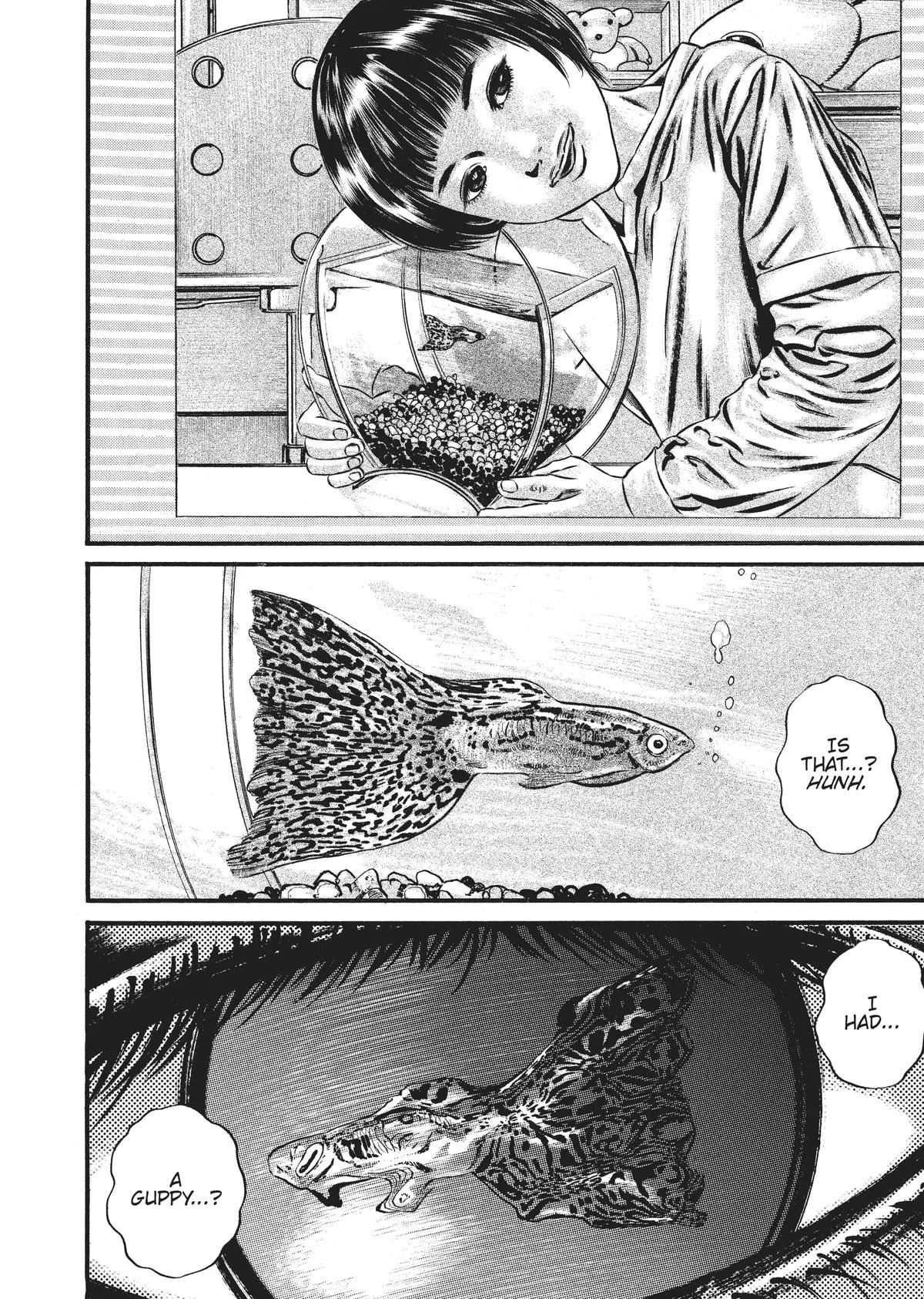 Homunculus - Chapter 7 - Page 60