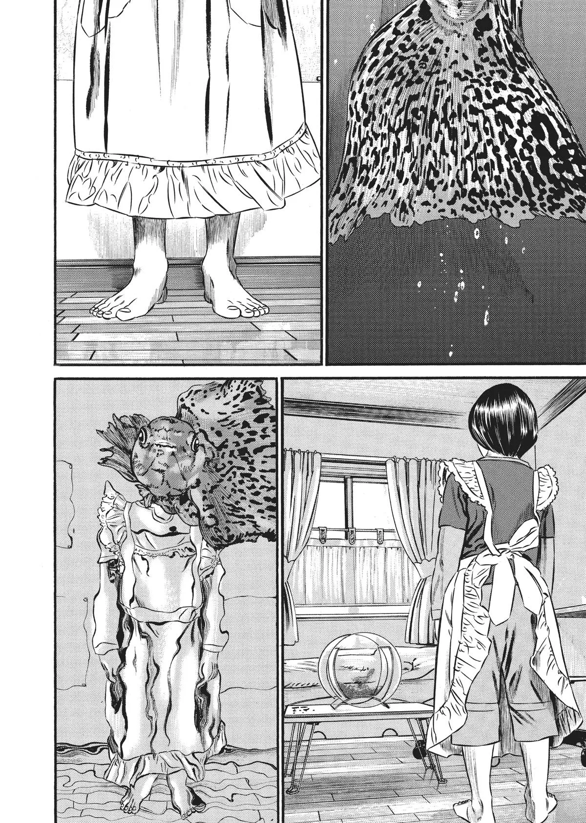Homunculus - Chapter 7 - Page 66
