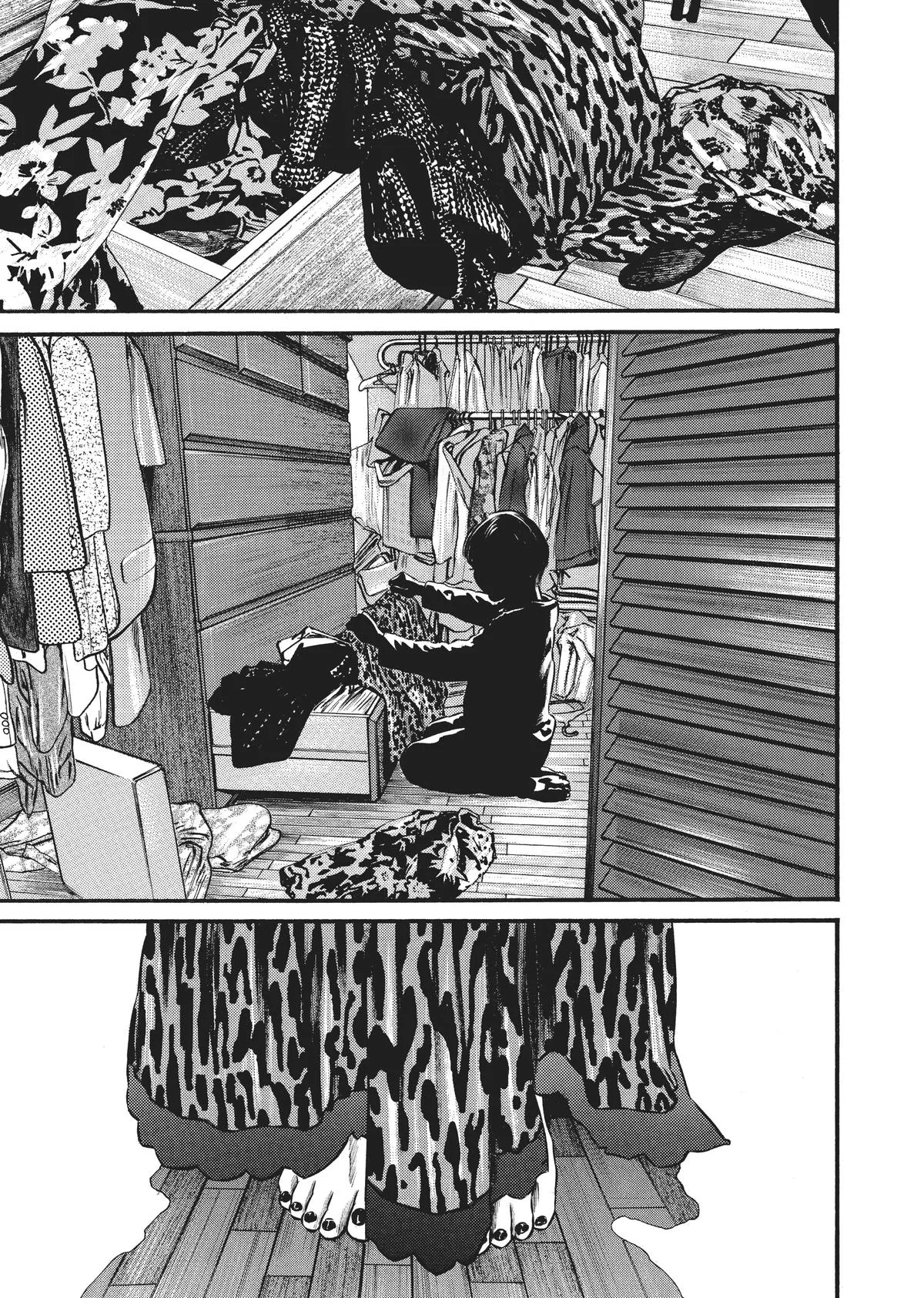 Homunculus - Chapter 7 - Page 69