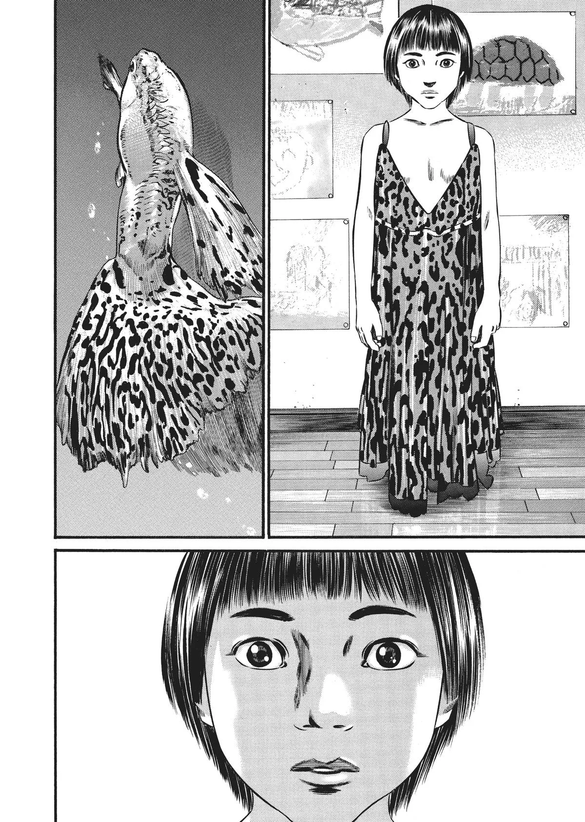 Homunculus - Chapter 7 - Page 70