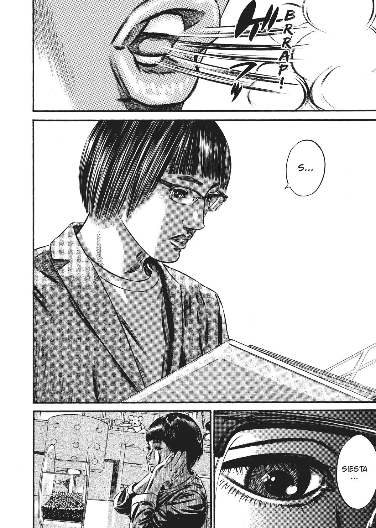 Homunculus - Chapter 7 - Page 87