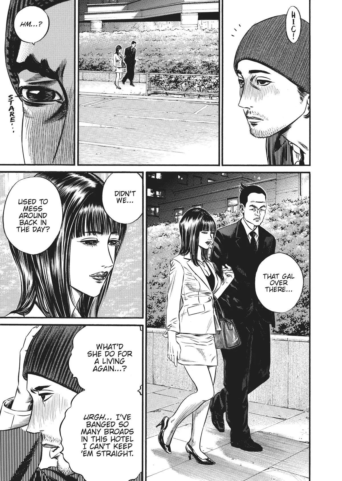 Homunculus - Chapter 8 - Page 10