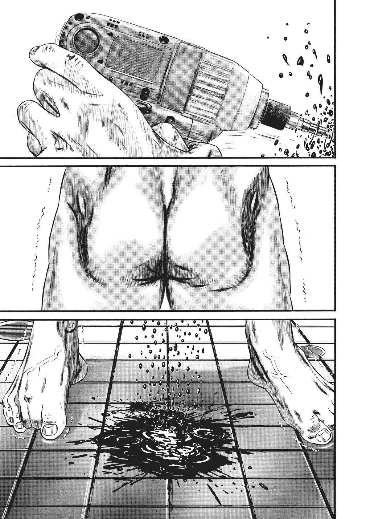Homunculus - Chapter 8 - Page 104
