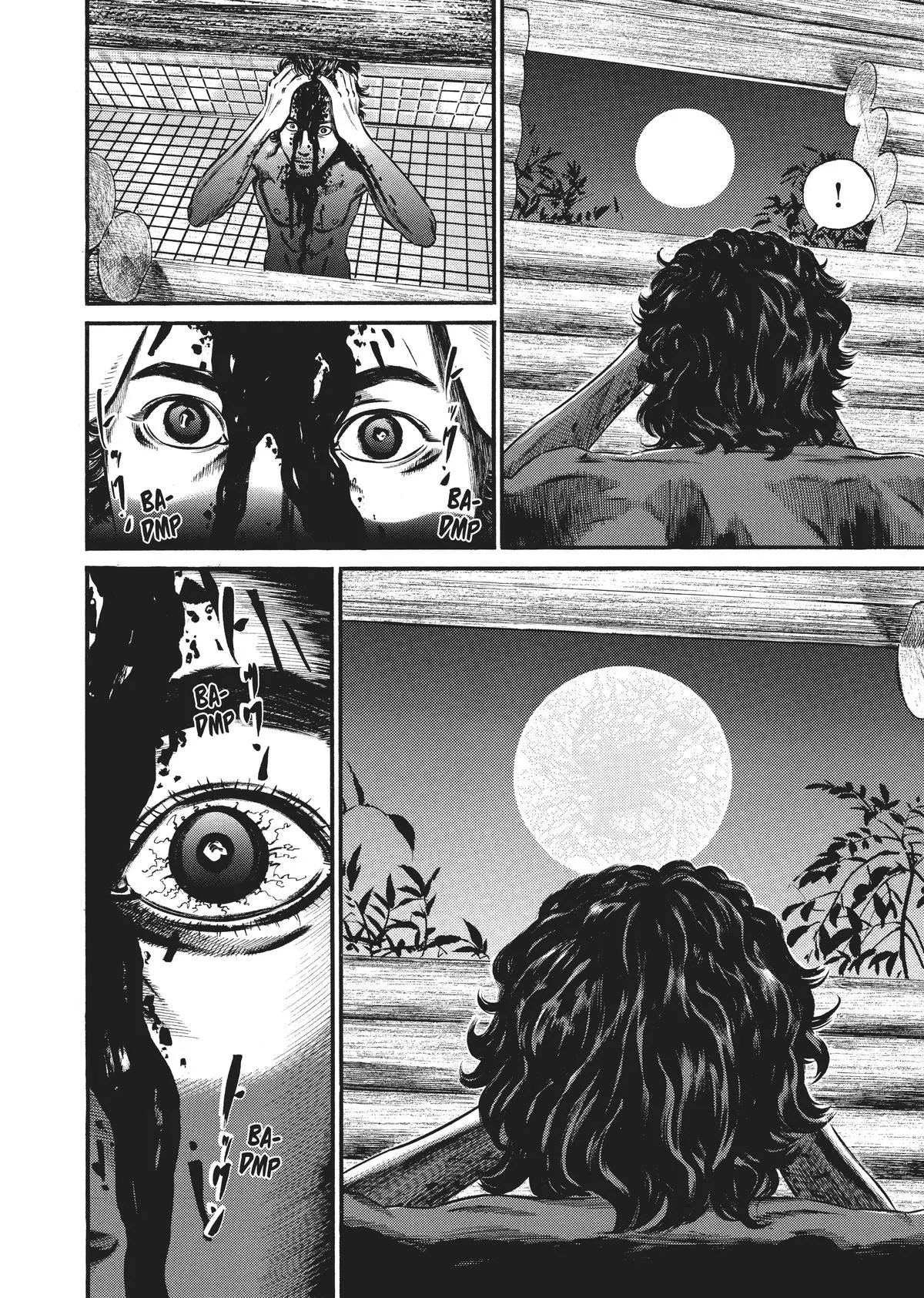 Homunculus - Chapter 8 - Page 114