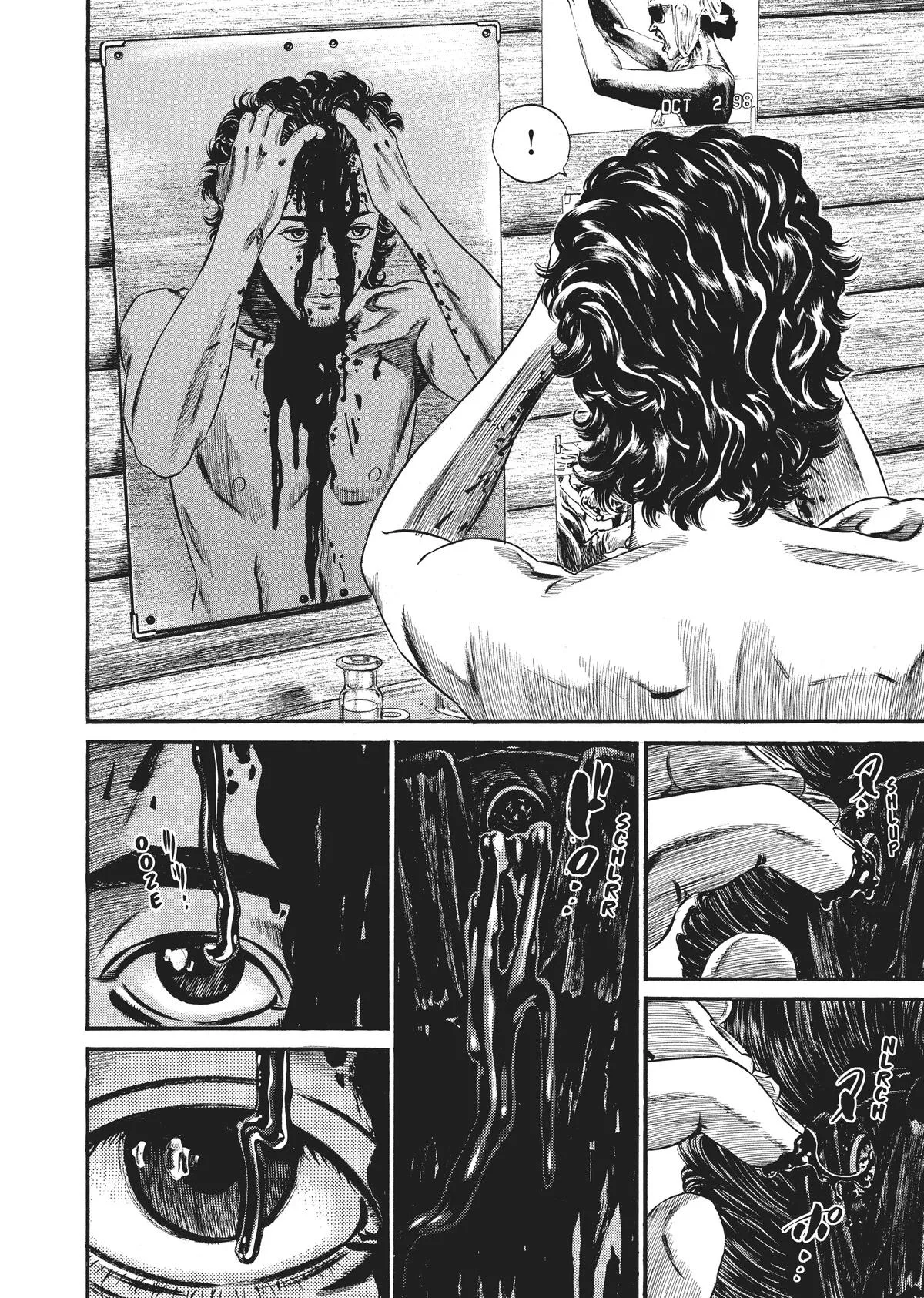 Homunculus - Chapter 8 - Page 117