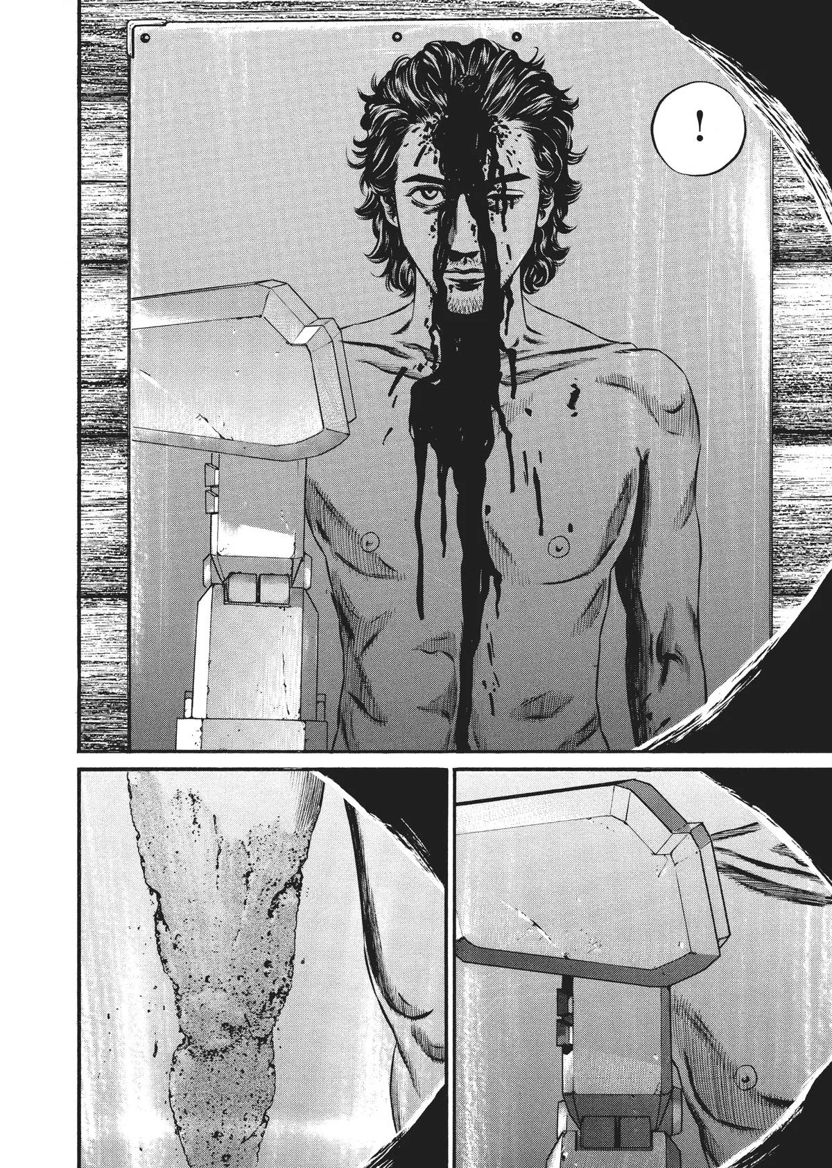 Homunculus - Chapter 8 - Page 119