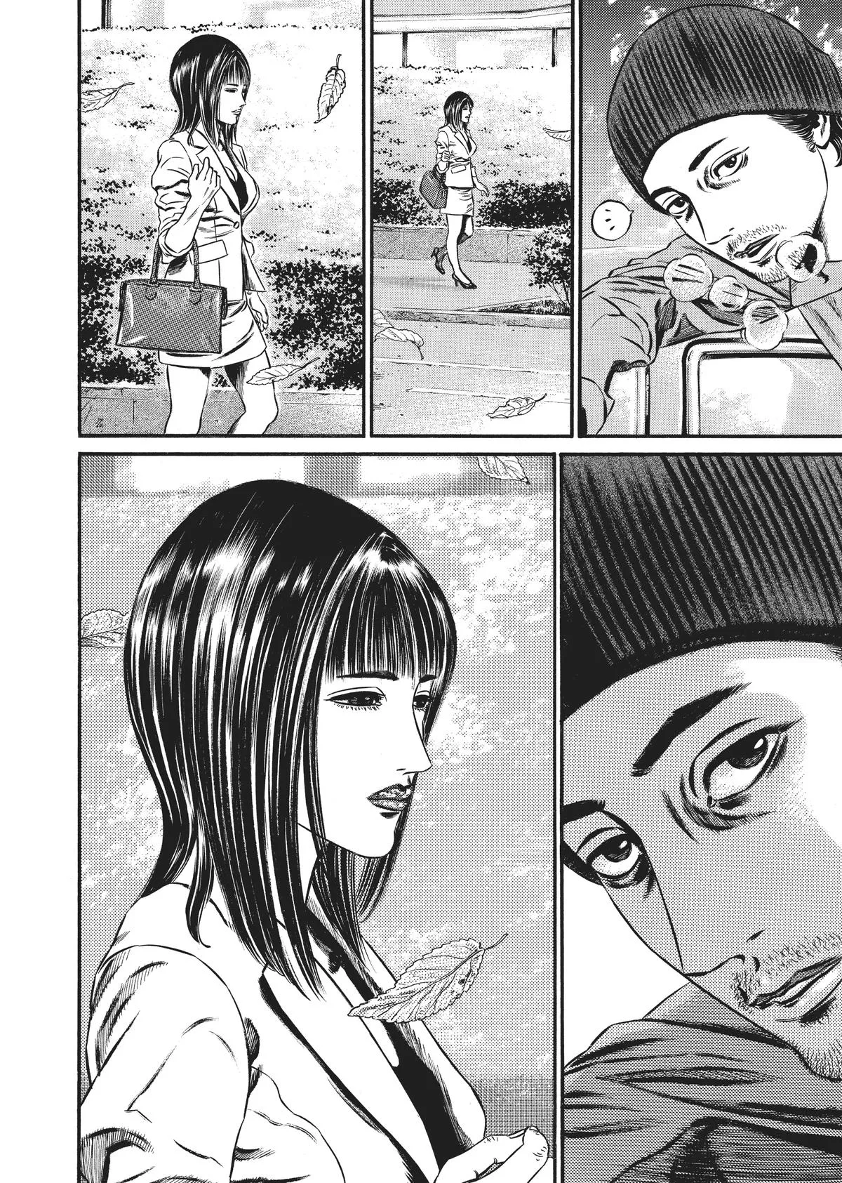 Homunculus - Chapter 8 - Page 125