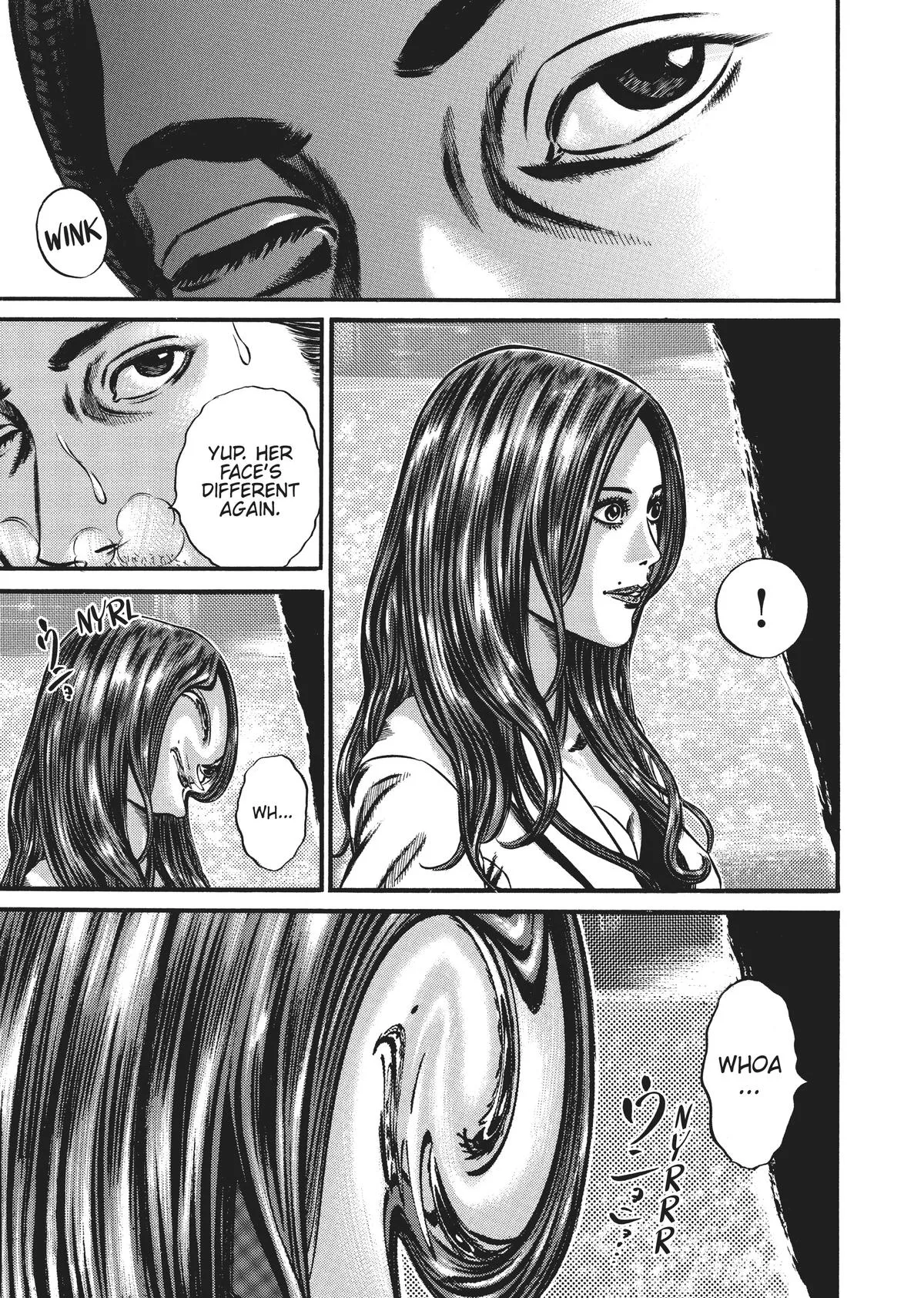 Homunculus - Chapter 8 - Page 126