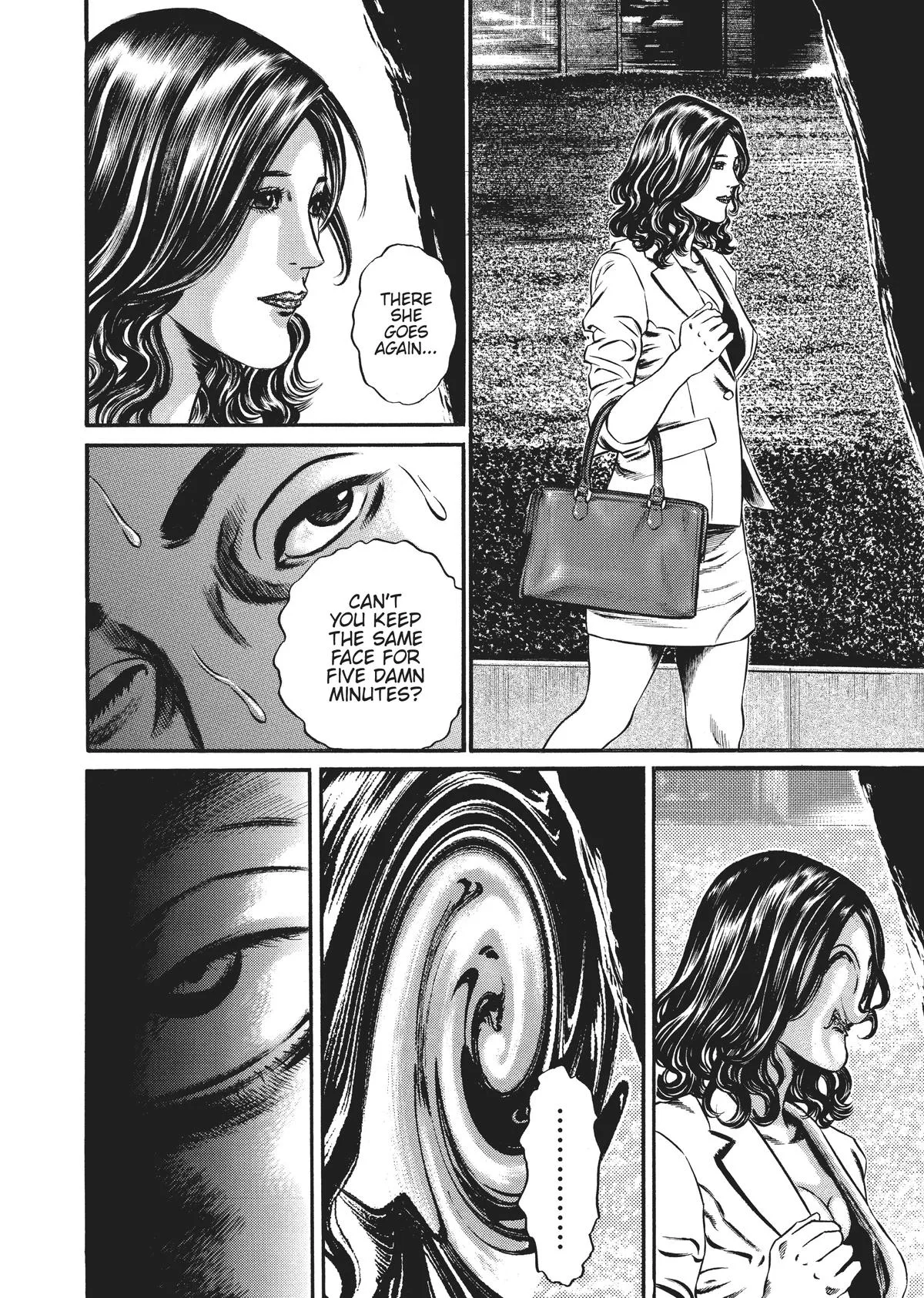 Homunculus - Chapter 8 - Page 127
