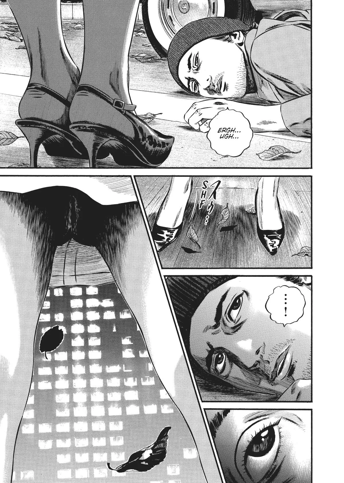 Homunculus - Chapter 8 - Page 132