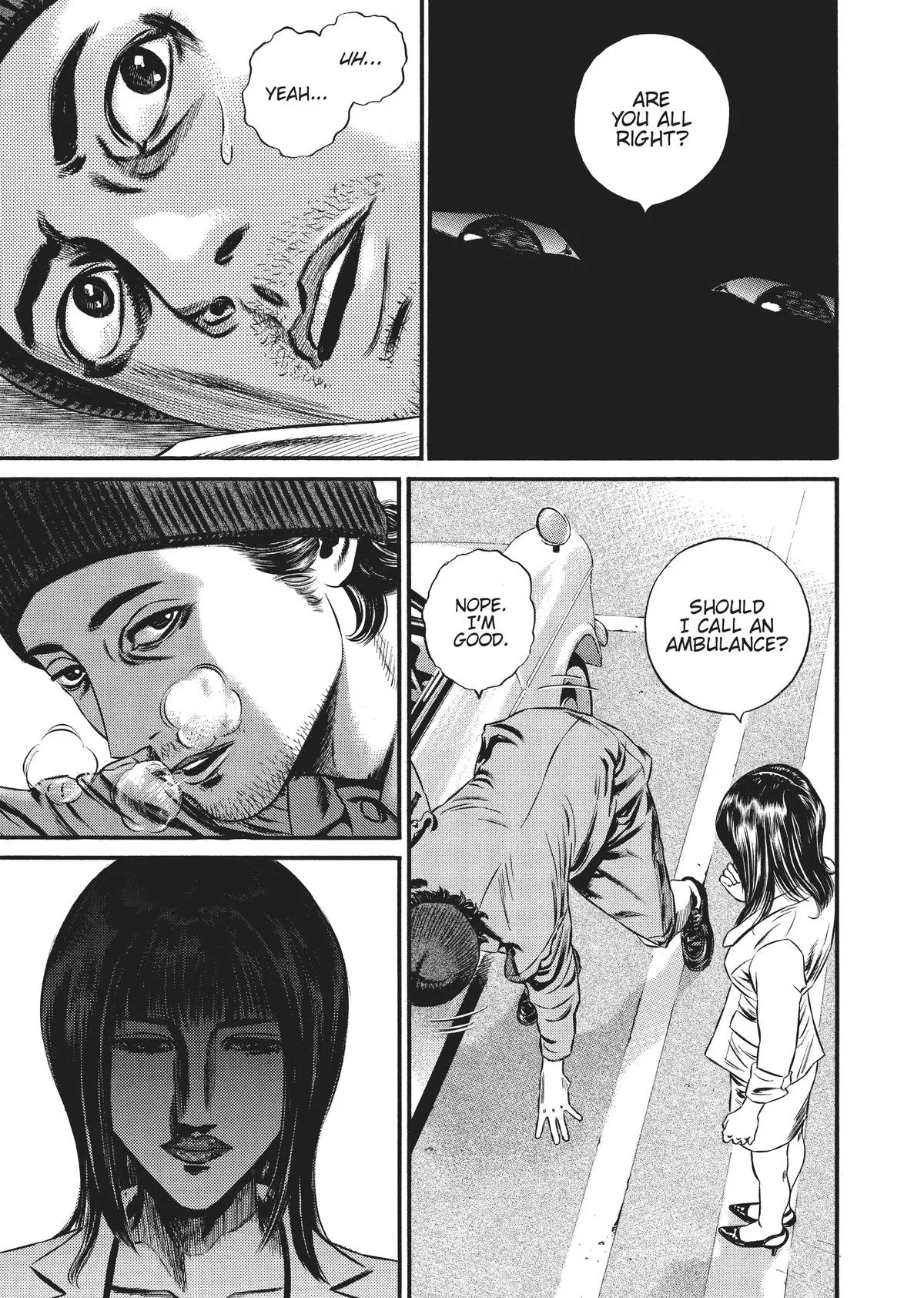 Homunculus - Chapter 8 - Page 134