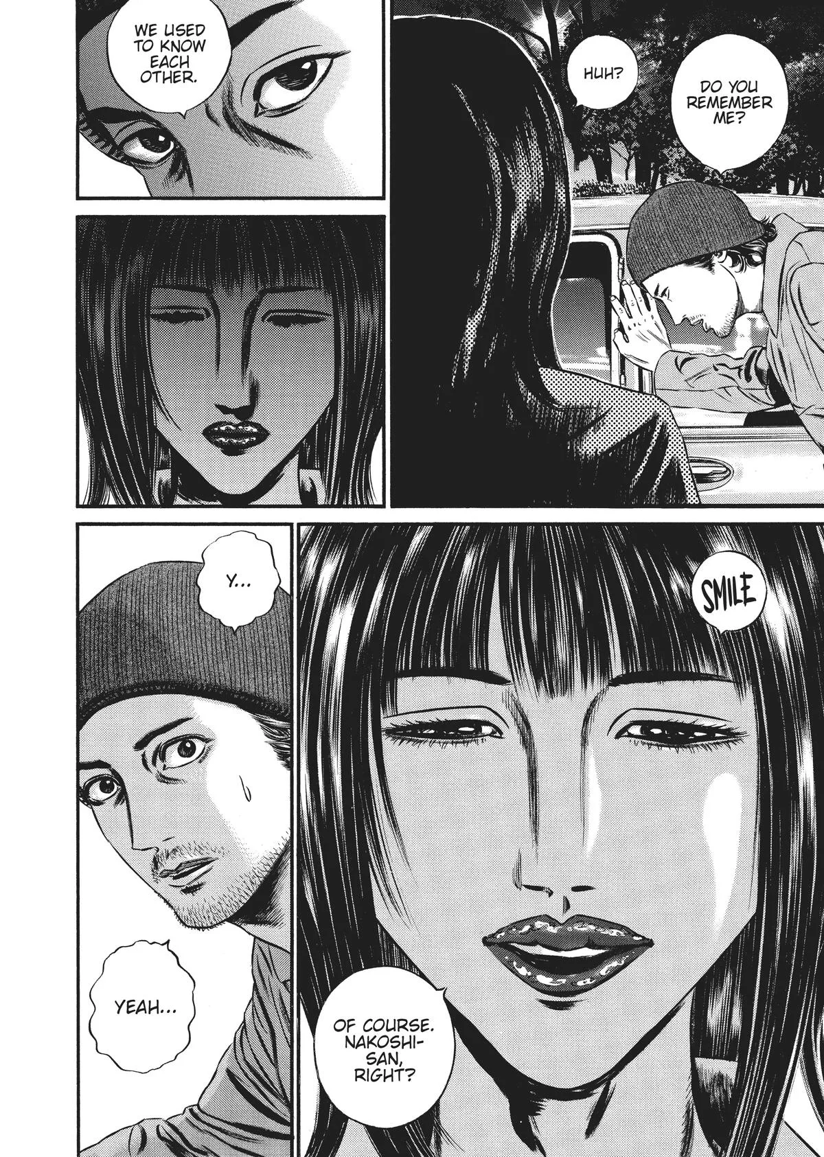 Homunculus - Chapter 8 - Page 135