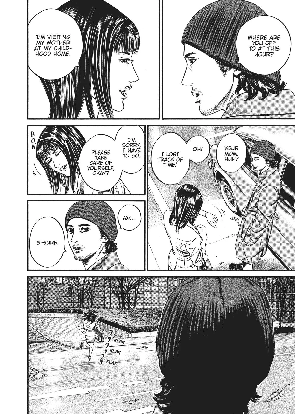 Homunculus - Chapter 8 - Page 137