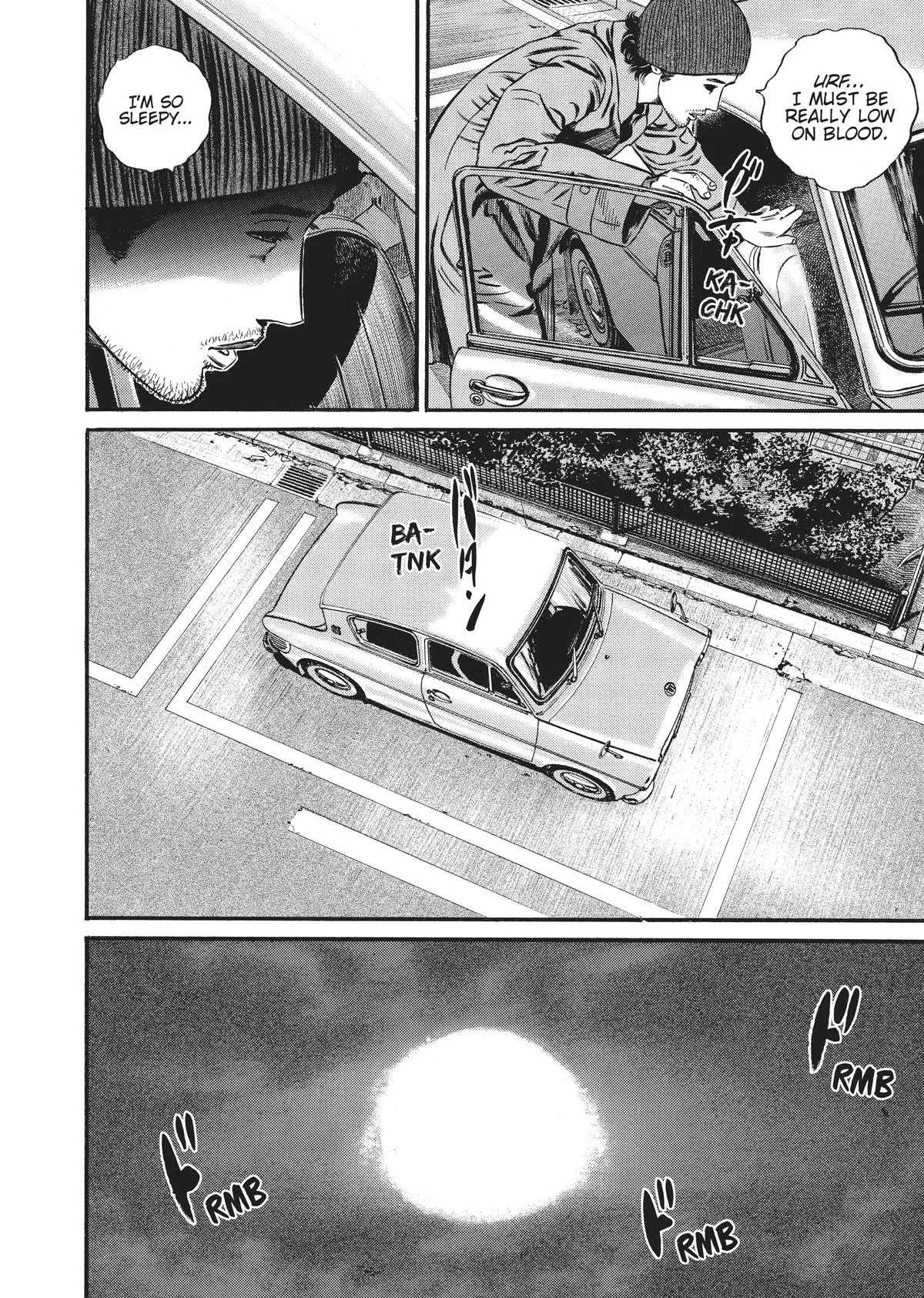 Homunculus - Chapter 8 - Page 139