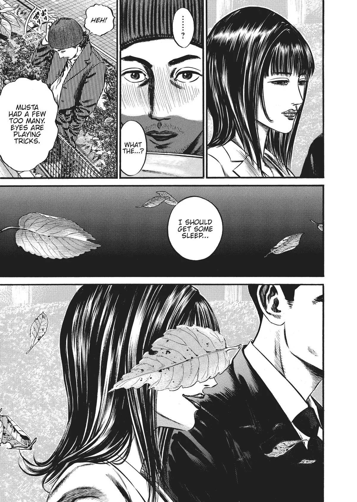 Homunculus - Chapter 8 - Page 14