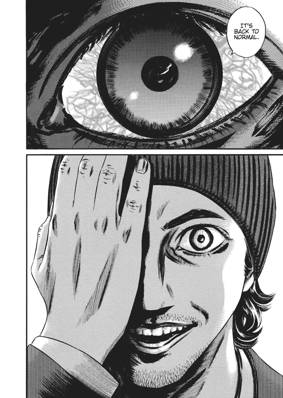 Homunculus - Chapter 8 - Page 147