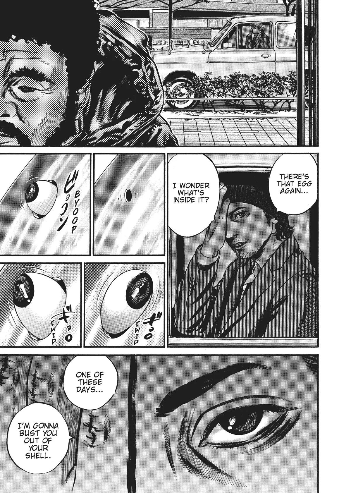 Homunculus - Chapter 8 - Page 151