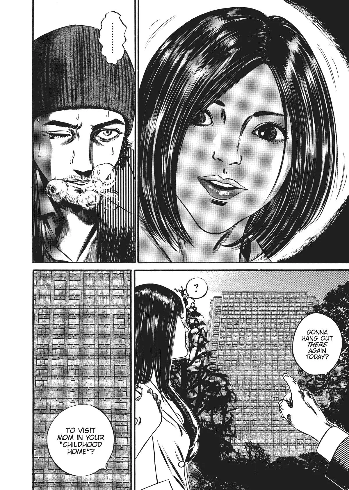 Homunculus - Chapter 8 - Page 162
