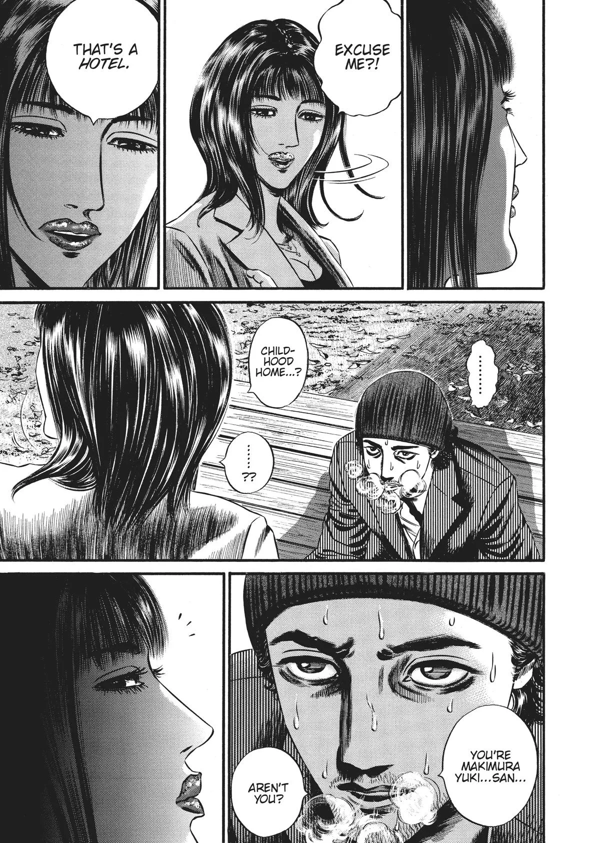 Homunculus - Chapter 8 - Page 163