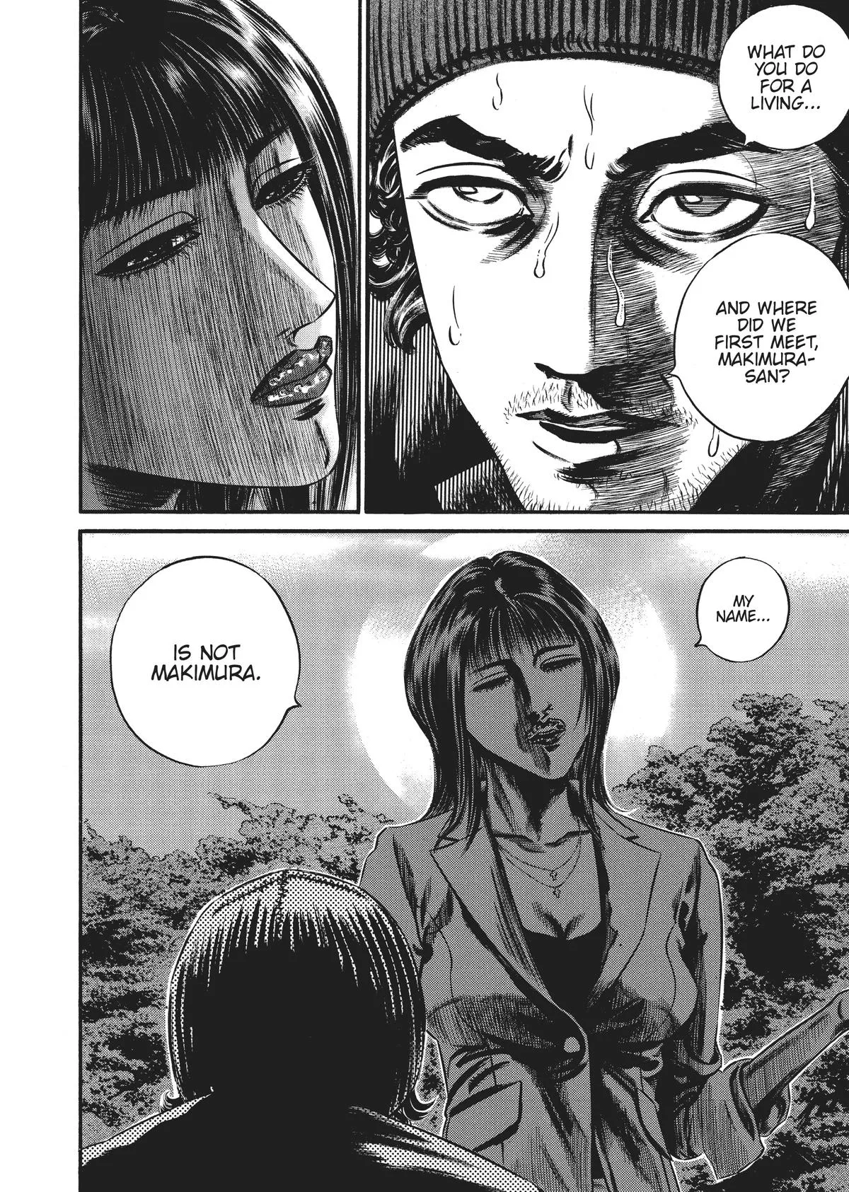 Homunculus - Chapter 8 - Page 164