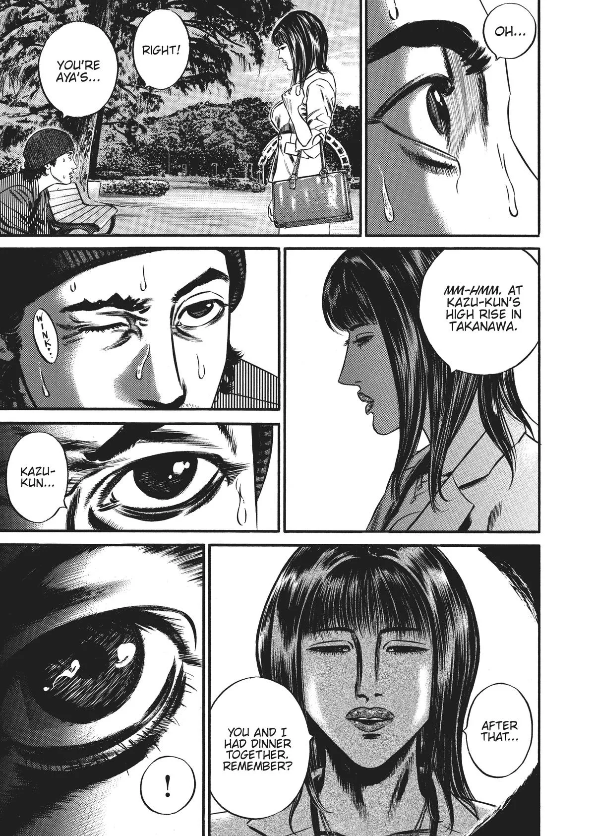 Homunculus - Chapter 8 - Page 167