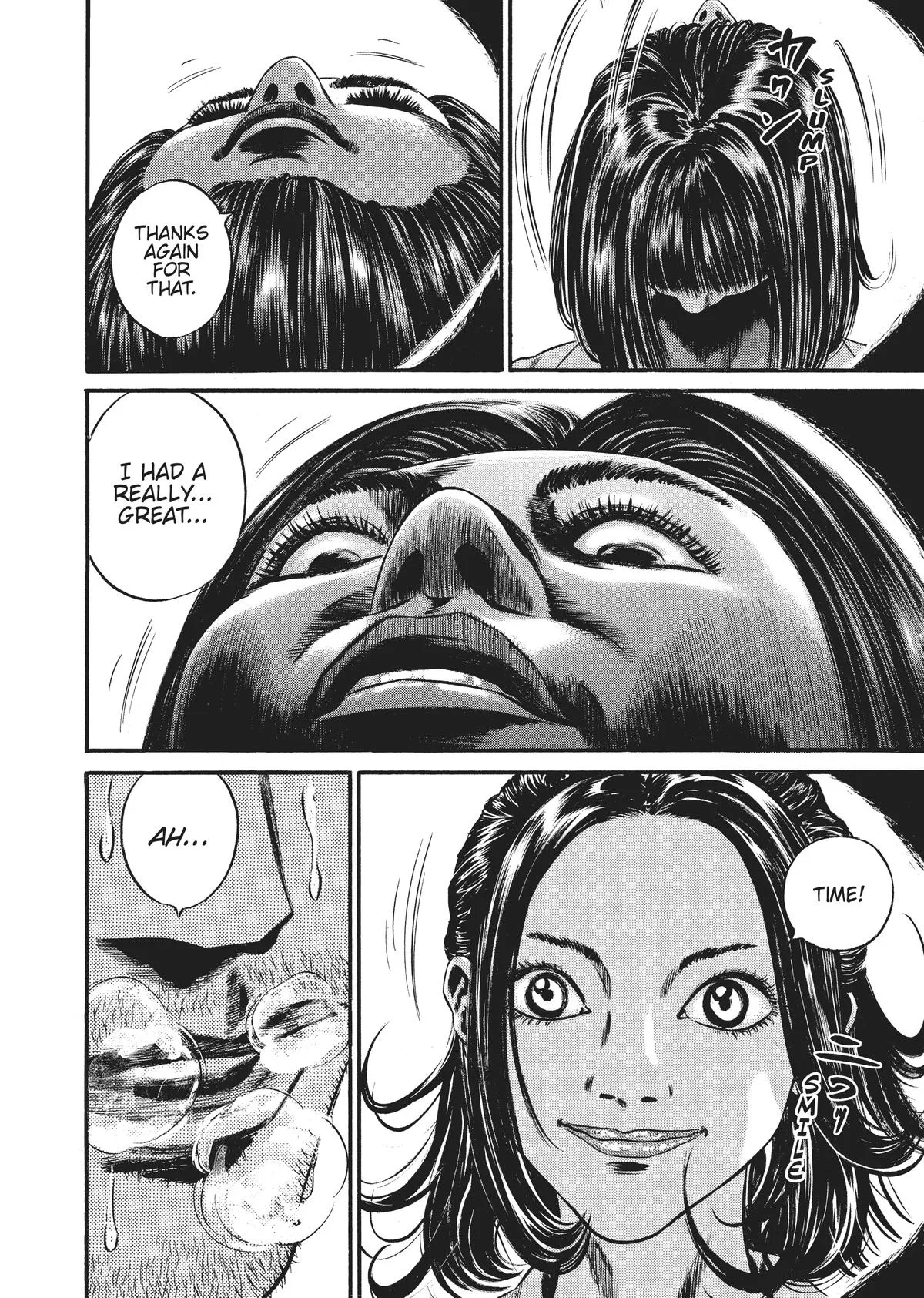 Homunculus - Chapter 8 - Page 168