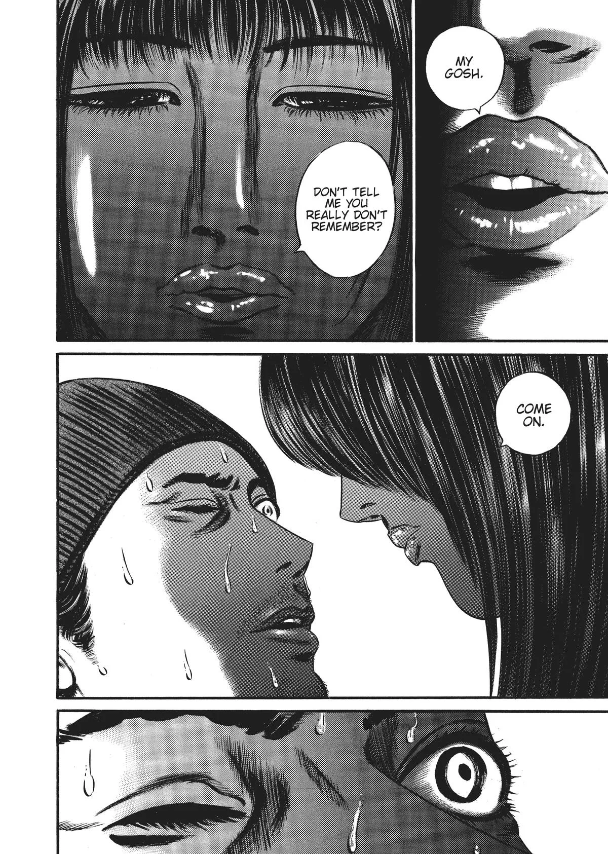 Homunculus - Chapter 8 - Page 170