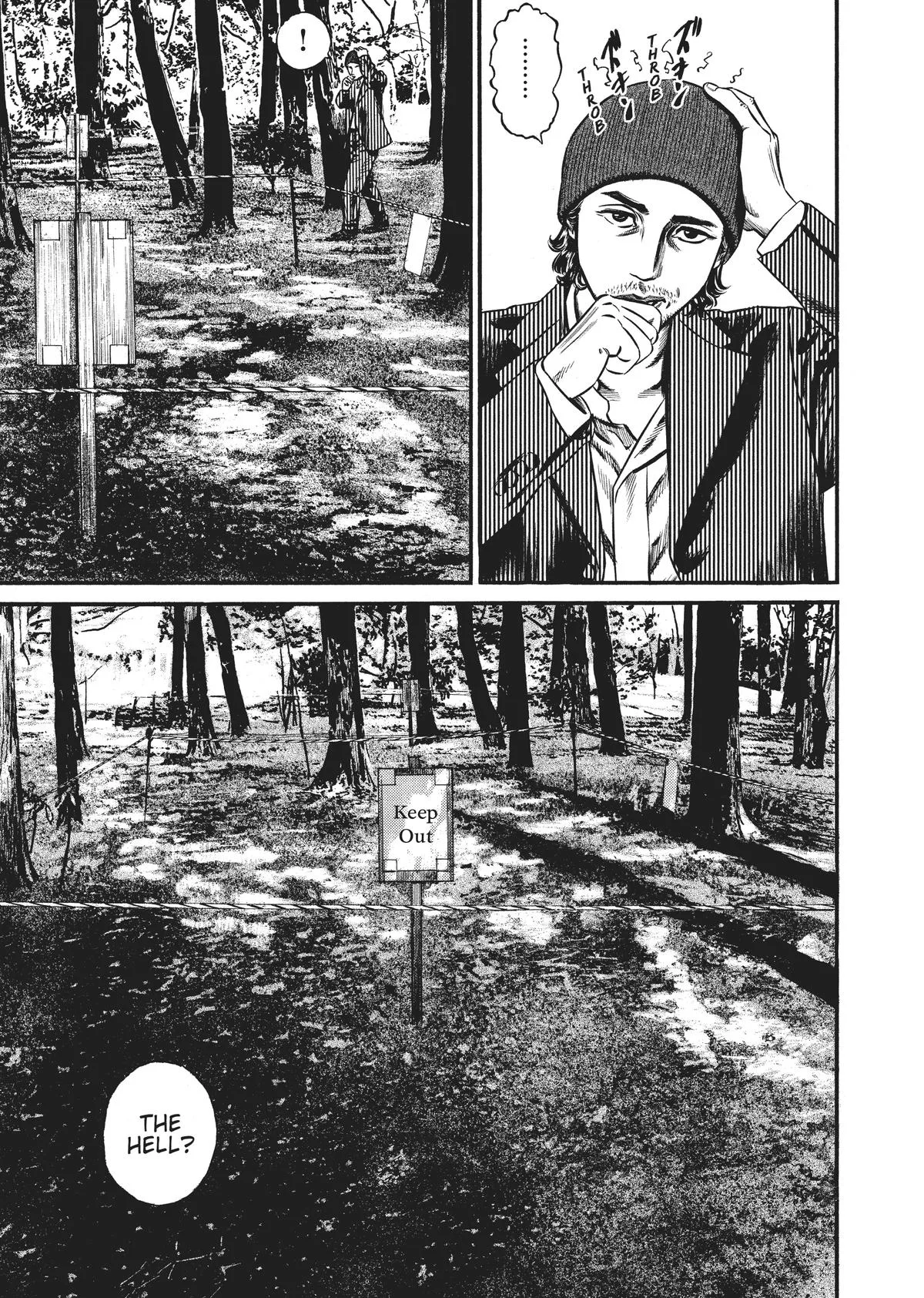 Homunculus - Chapter 8 - Page 18