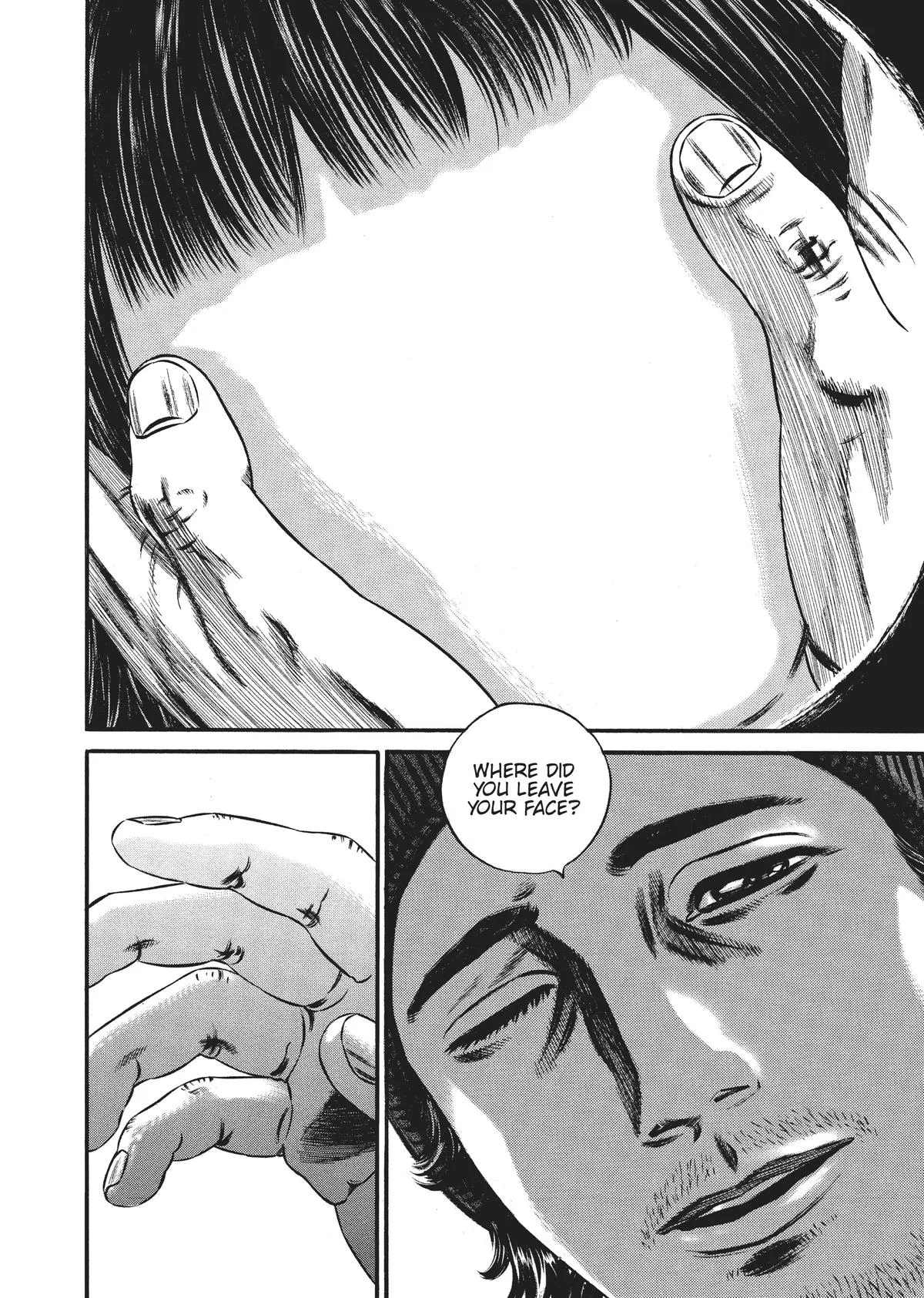 Homunculus - Chapter 8 - Page 180