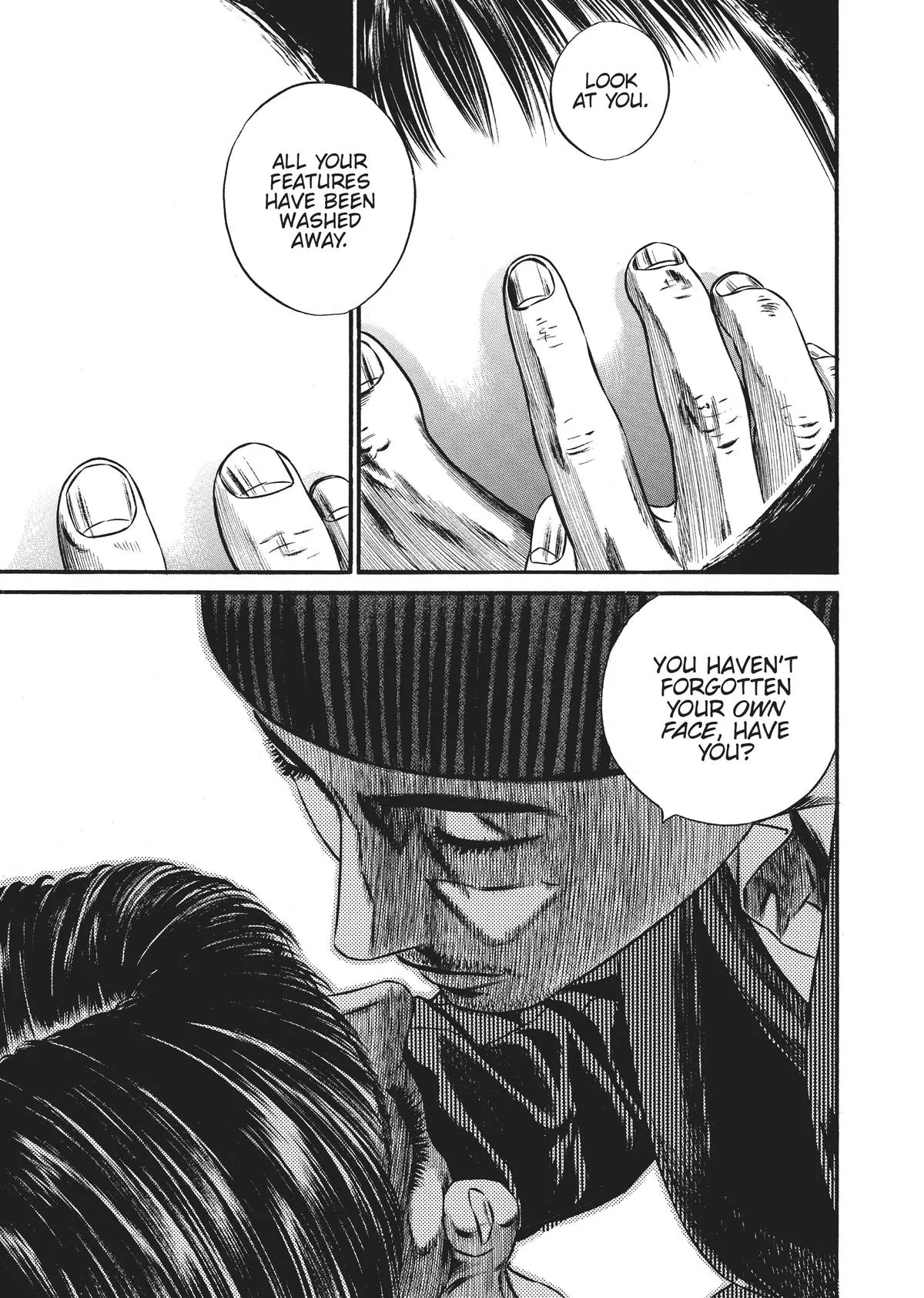 Homunculus - Chapter 8 - Page 181