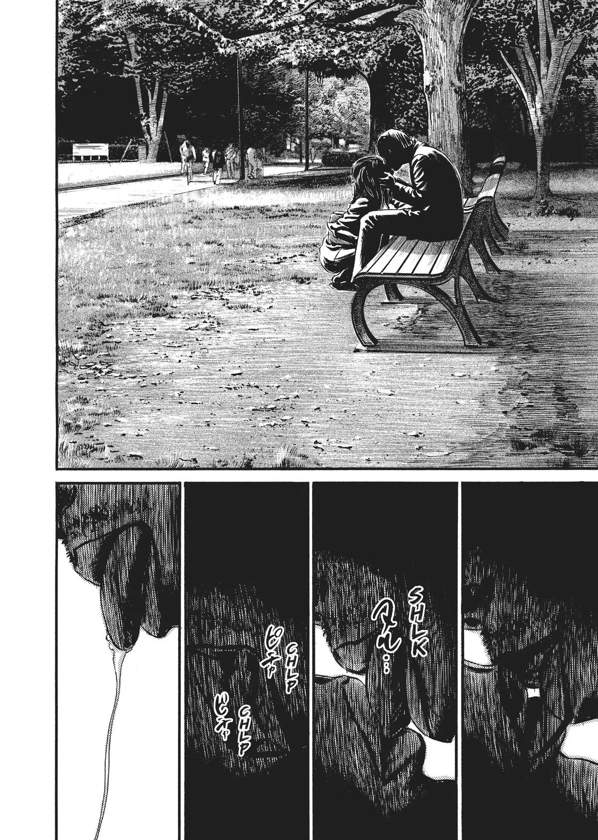 Homunculus - Chapter 8 - Page 182