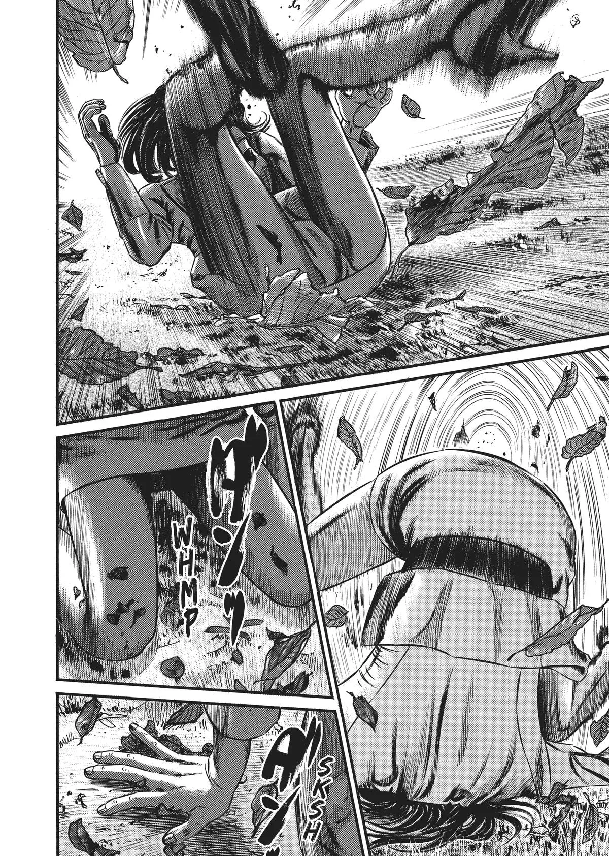 Homunculus - Chapter 8 - Page 188