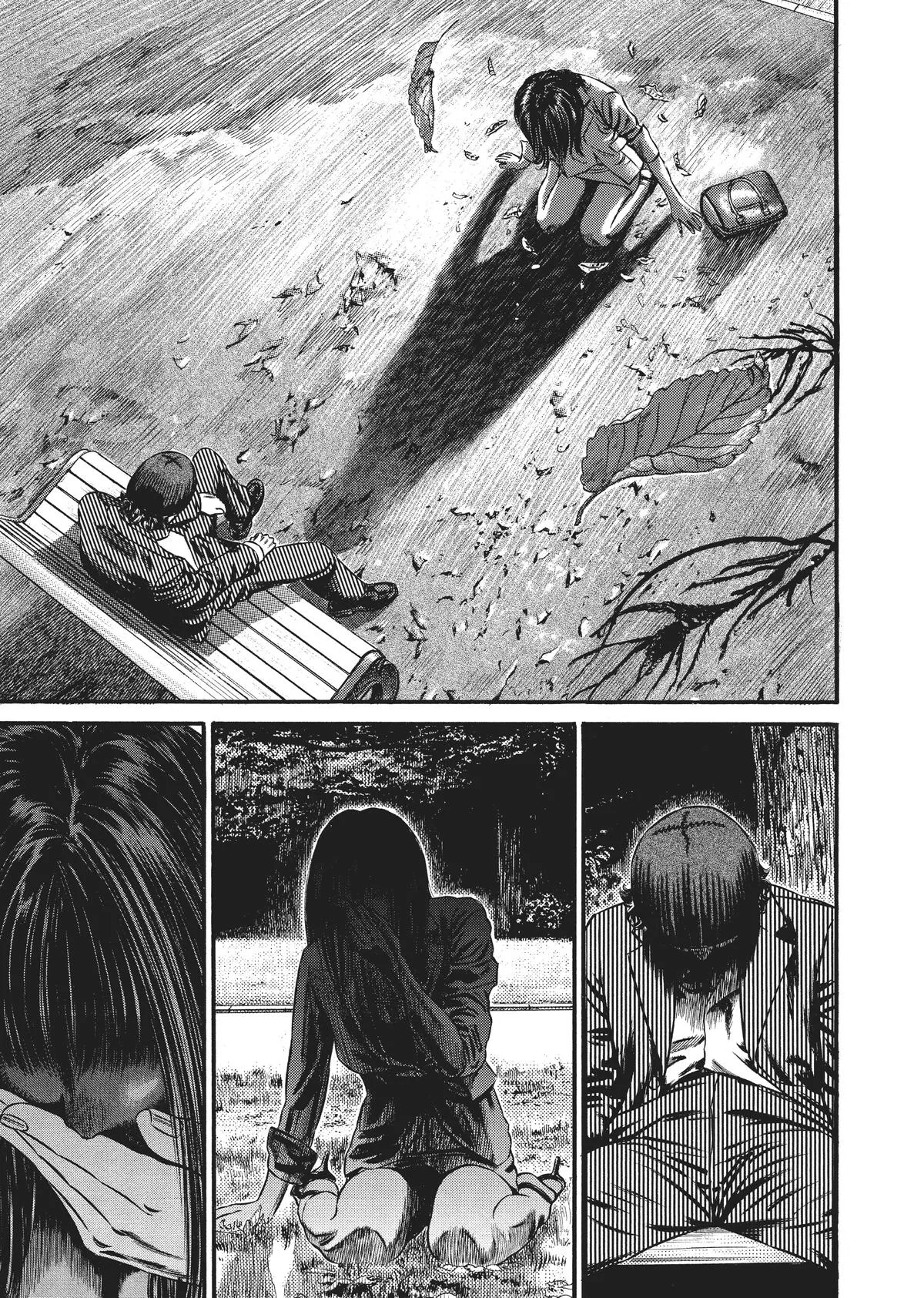 Homunculus - Chapter 8 - Page 189