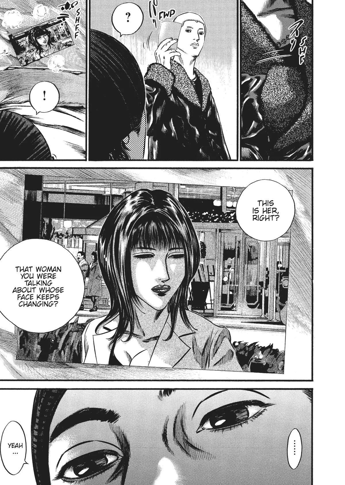 Homunculus - Chapter 8 - Page 208